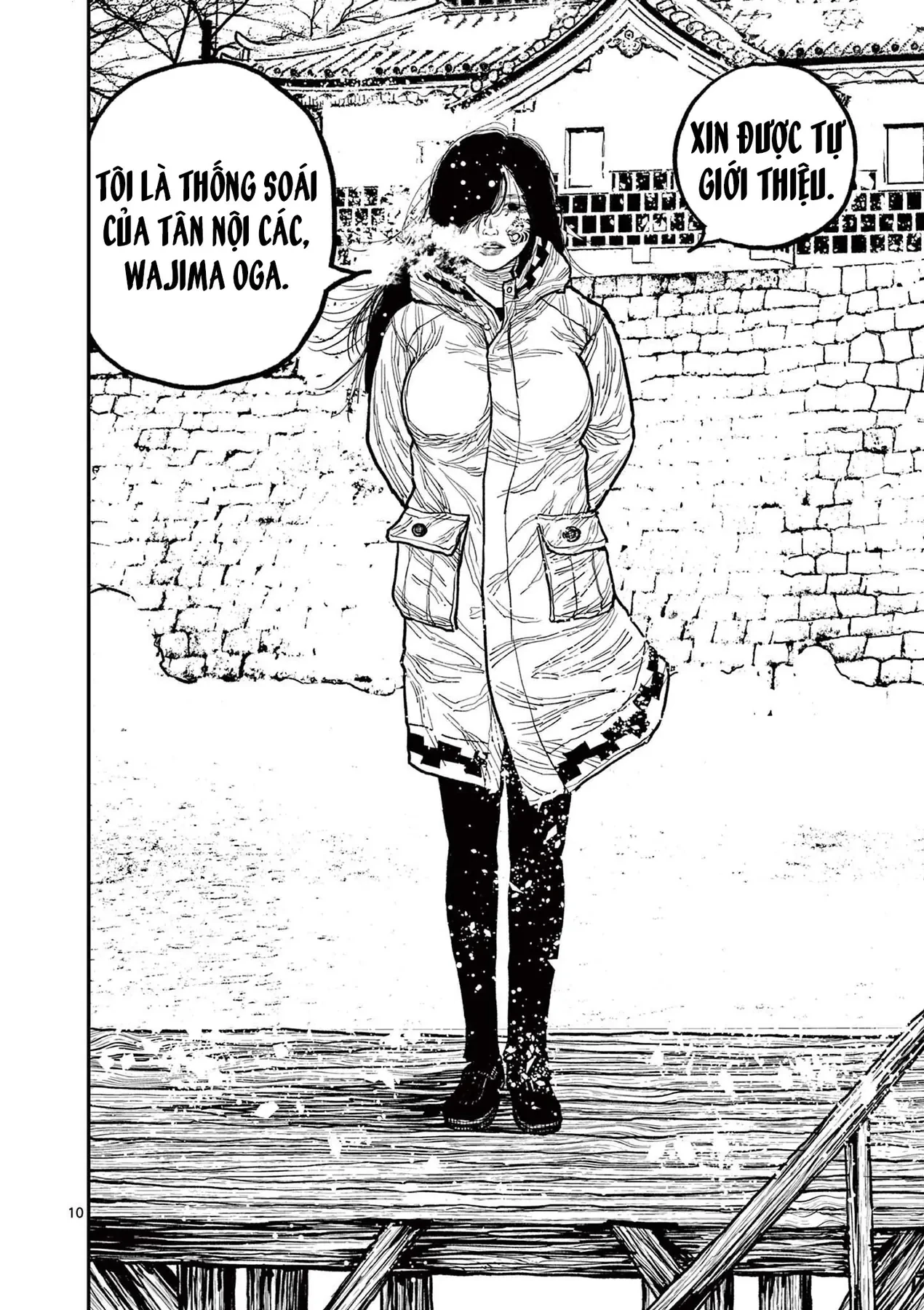 Nhật Bản Thời Kỳ Loạn Tam Quốc Chapter 7 - 11