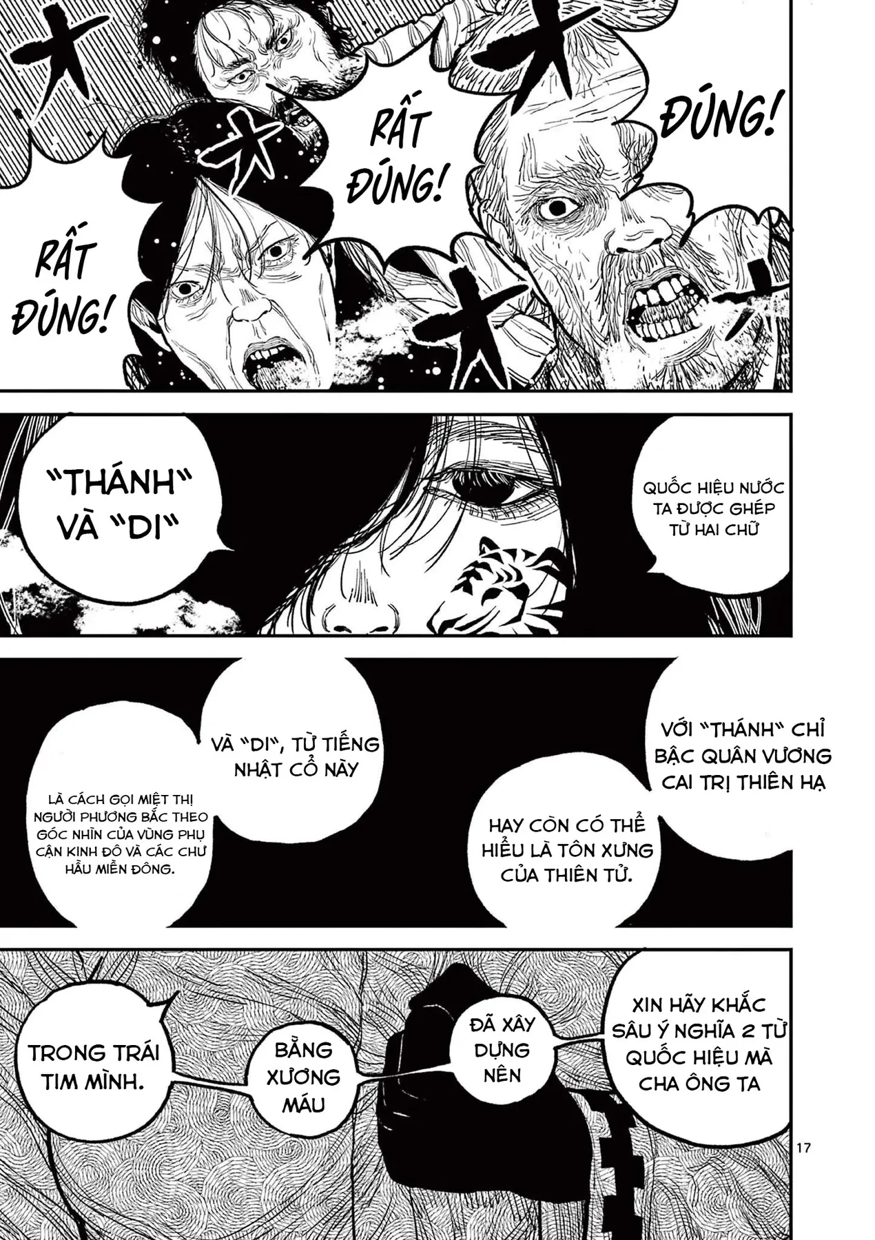 Nhật Bản Thời Kỳ Loạn Tam Quốc Chapter 7 - 18