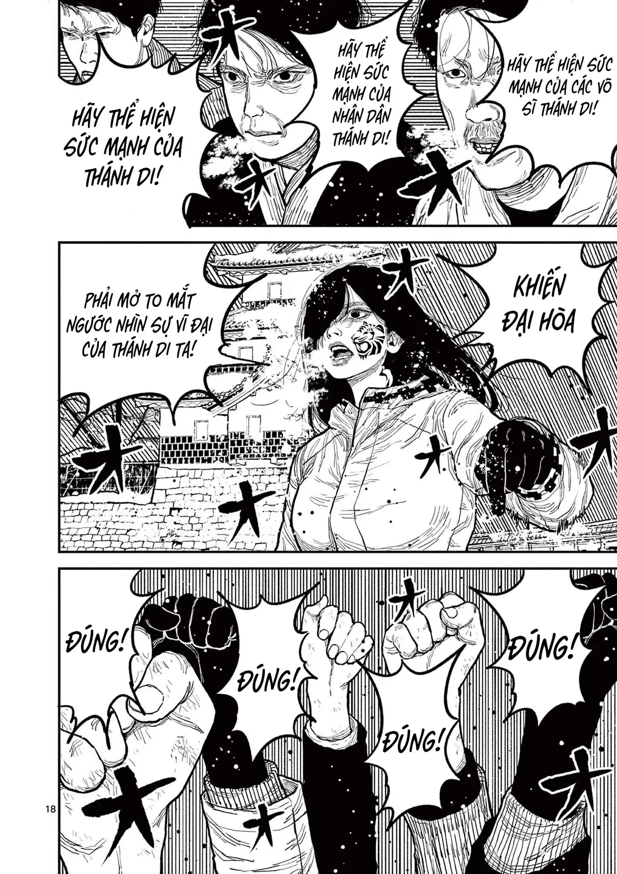 Nhật Bản Thời Kỳ Loạn Tam Quốc Chapter 7 - 19