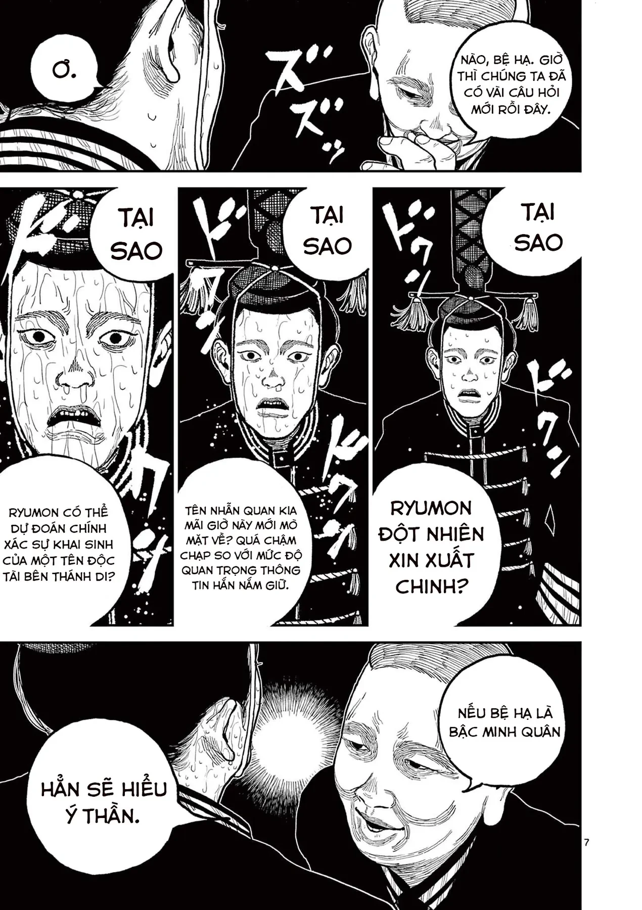 Nhật Bản Thời Kỳ Loạn Tam Quốc Chapter 8 - 8