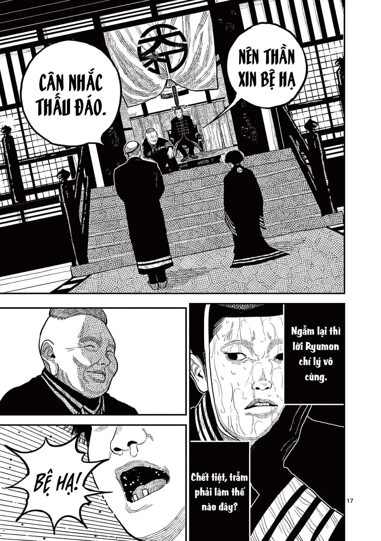 Nhật Bản Thời Kỳ Loạn Tam Quốc Chapter 8 - 18