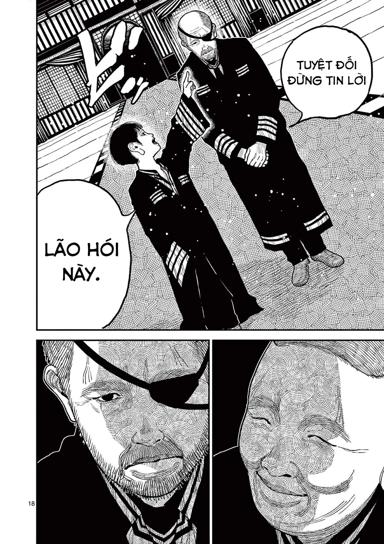 Nhật Bản Thời Kỳ Loạn Tam Quốc Chapter 8 - 19