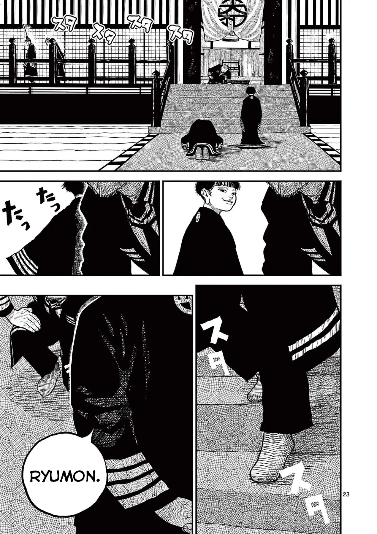 Nhật Bản Thời Kỳ Loạn Tam Quốc Chapter 8 - 24