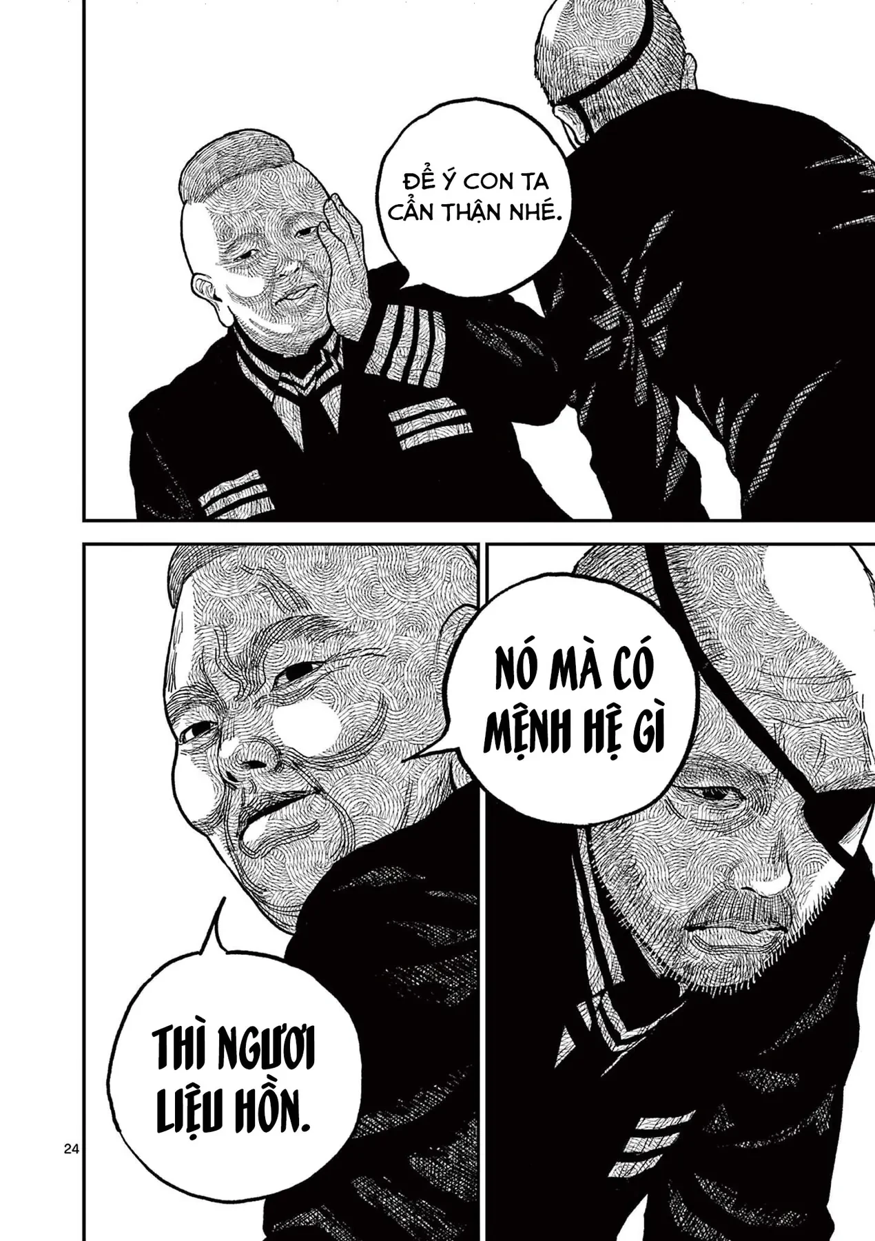 Nhật Bản Thời Kỳ Loạn Tam Quốc Chapter 8 - 25