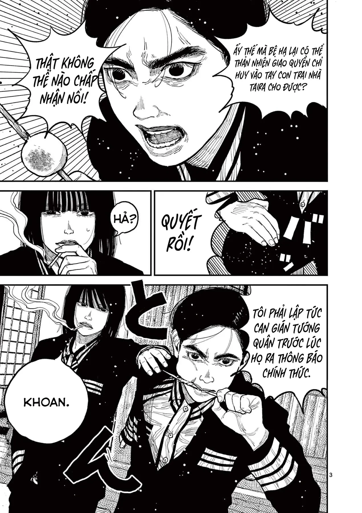Nhật Bản Thời Kỳ Loạn Tam Quốc Chapter 9 - 4
