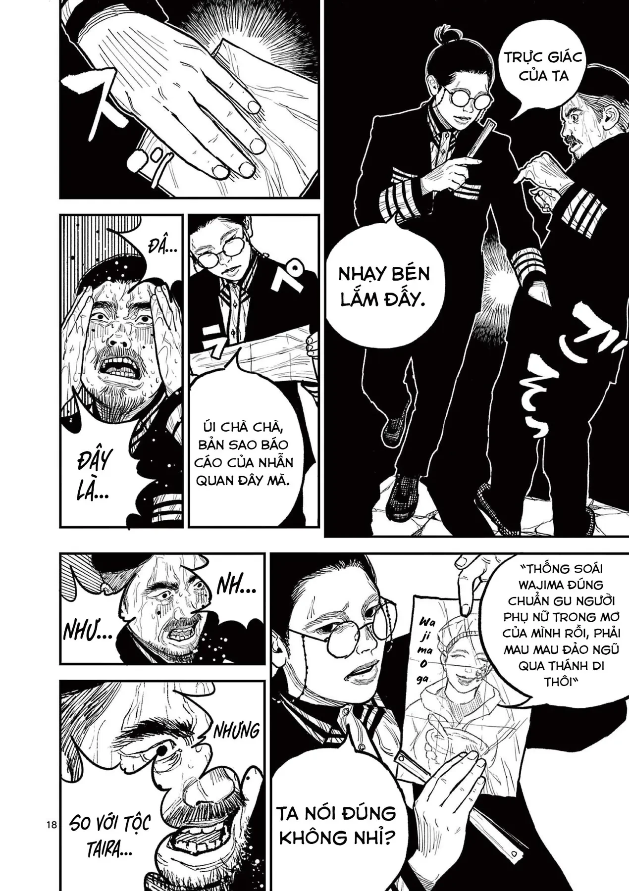 Nhật Bản Thời Kỳ Loạn Tam Quốc Chapter 9 - 18