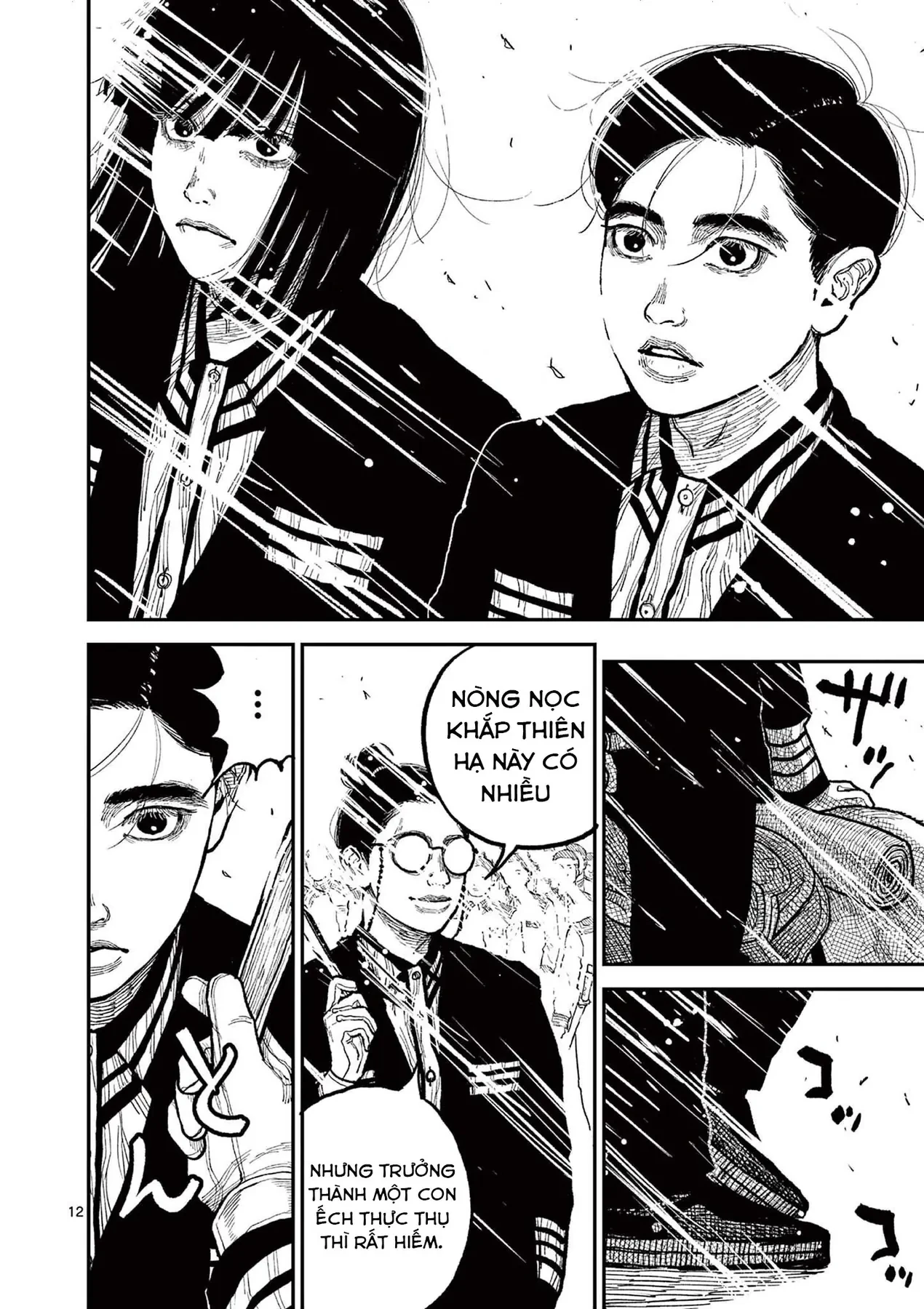 Nhật Bản Thời Kỳ Loạn Tam Quốc Chapter 10 - 11