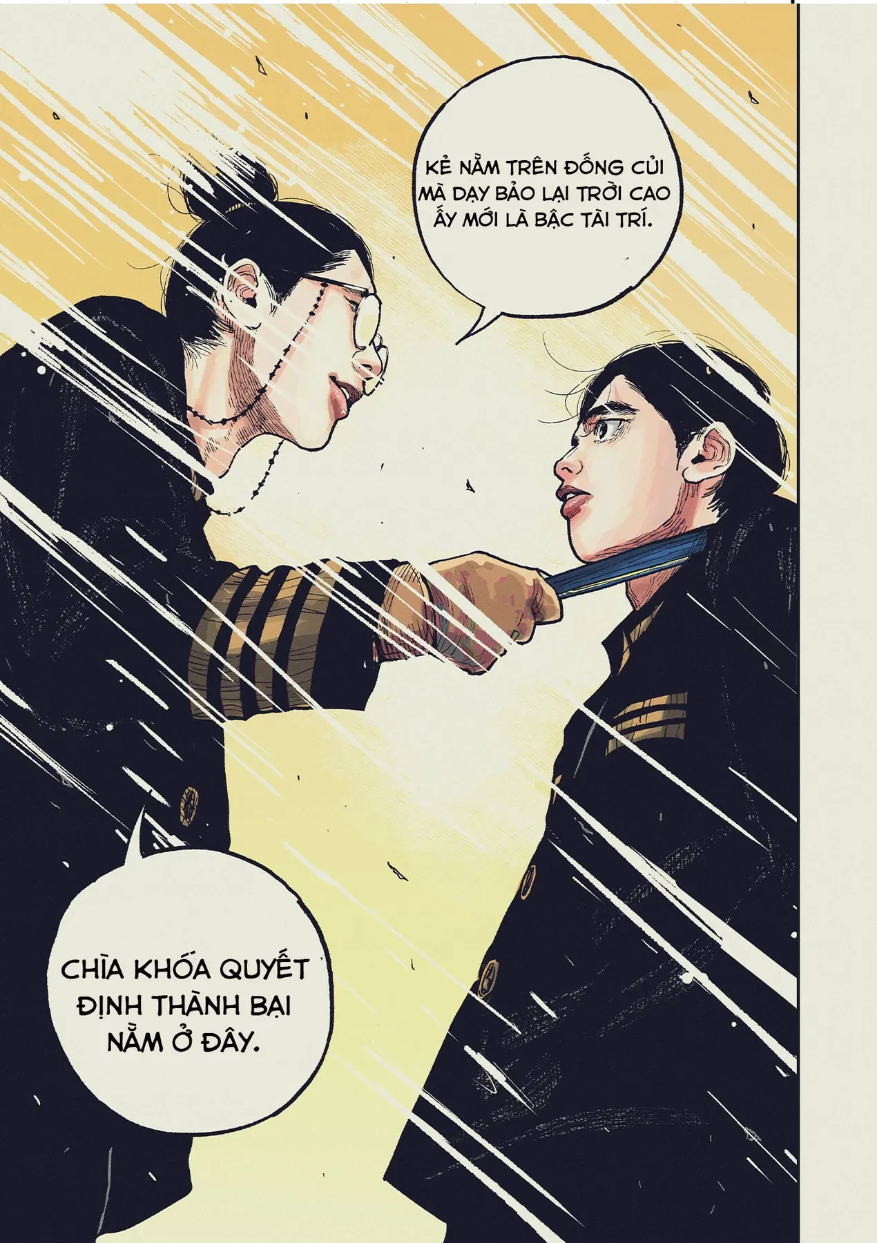 Nhật Bản Thời Kỳ Loạn Tam Quốc Chapter 10 - 12