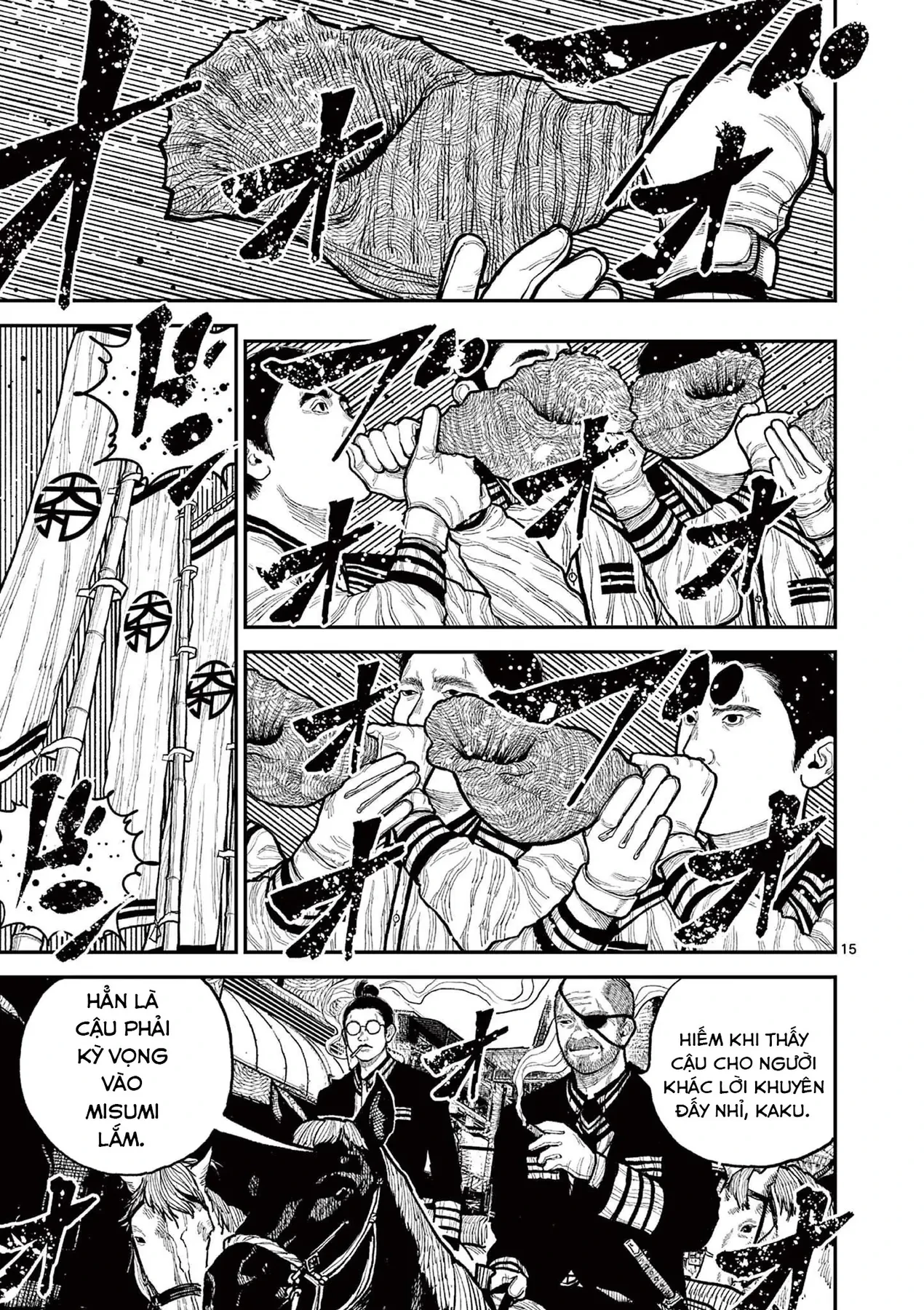 Nhật Bản Thời Kỳ Loạn Tam Quốc Chapter 10 - 14