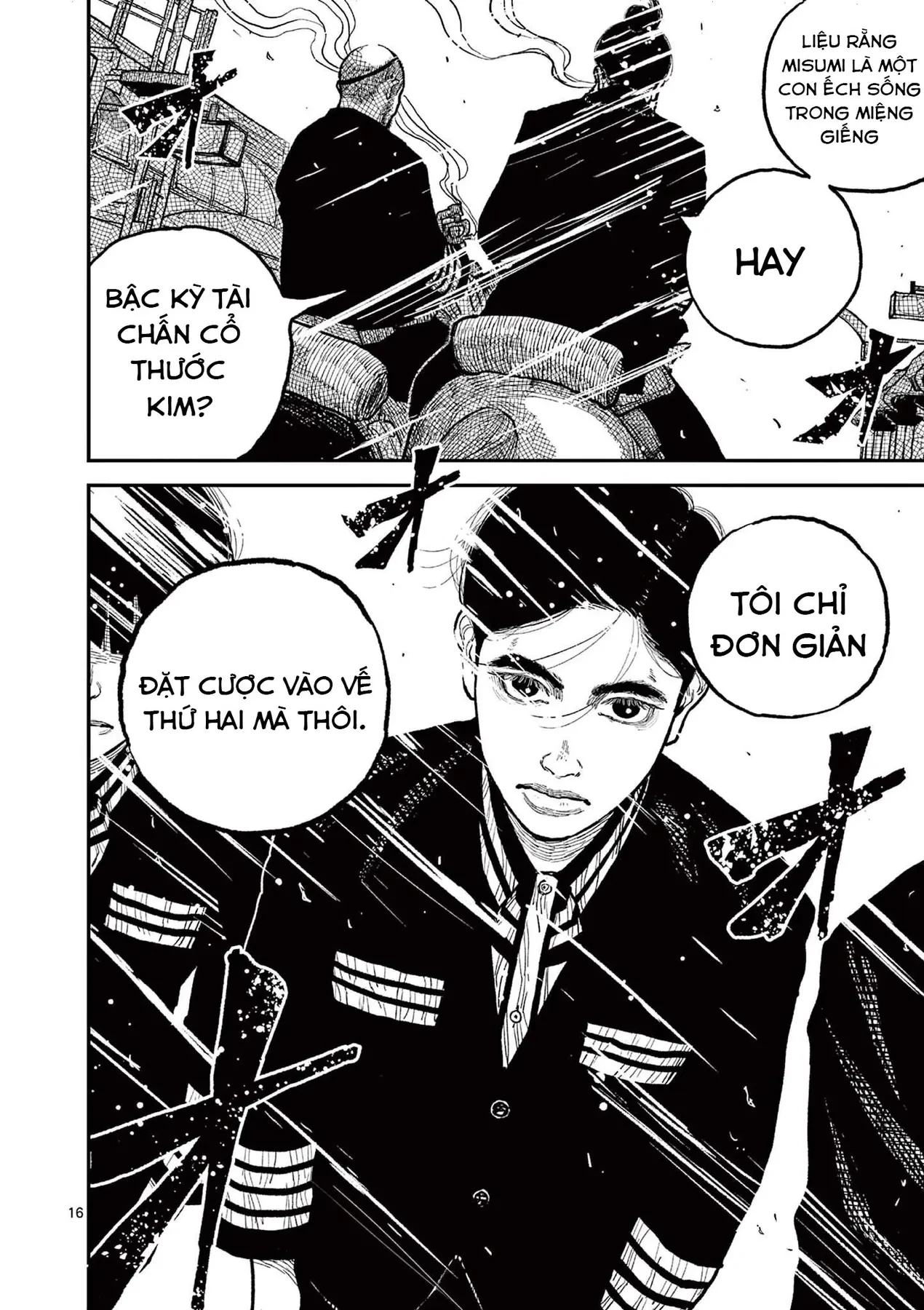 Nhật Bản Thời Kỳ Loạn Tam Quốc Chapter 10 - 15
