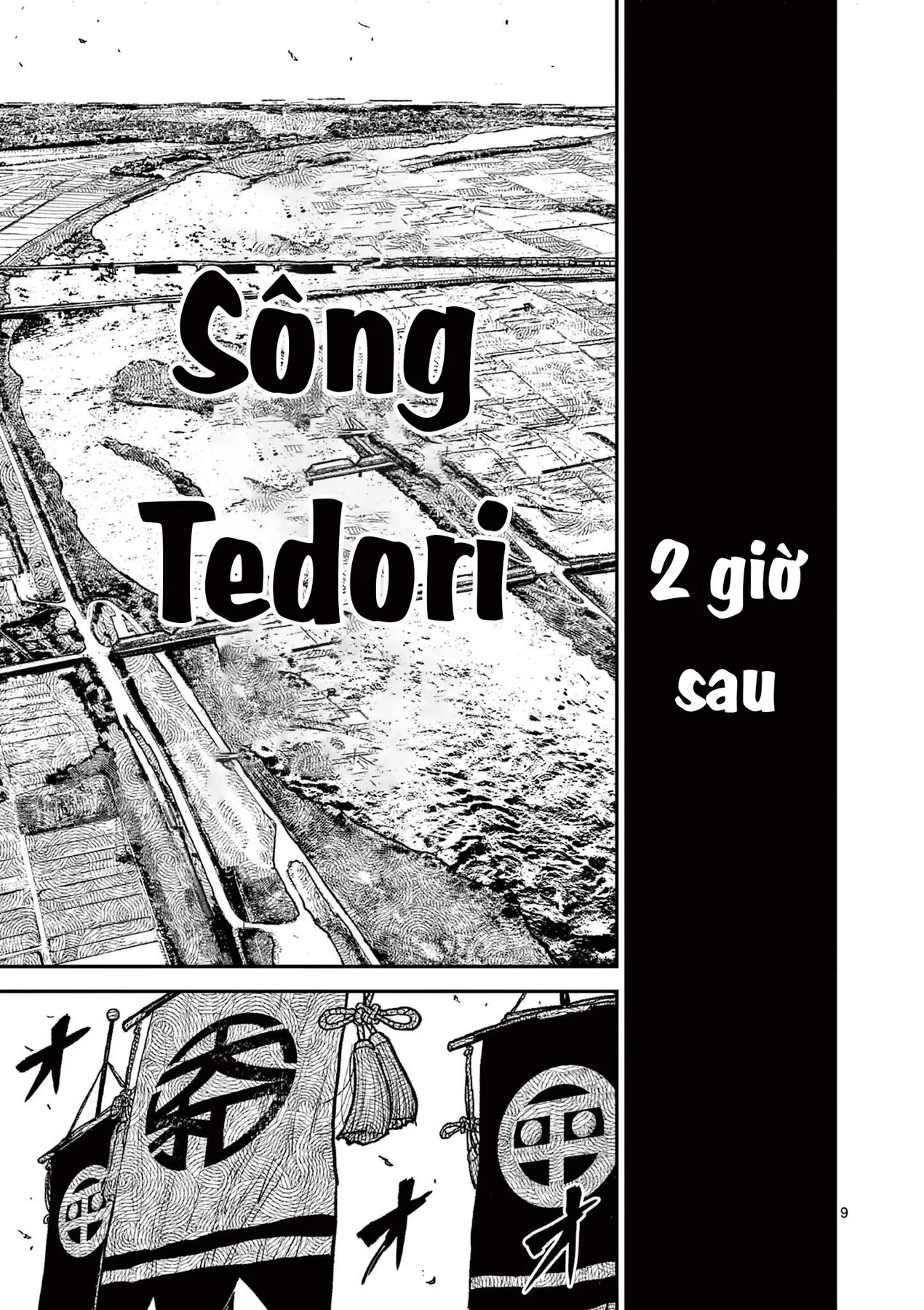 Nhật Bản Thời Kỳ Loạn Tam Quốc Chapter 11 - 10
