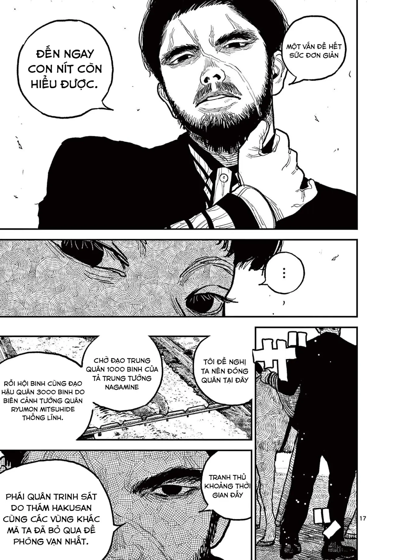 Nhật Bản Thời Kỳ Loạn Tam Quốc Chapter 11 - 18