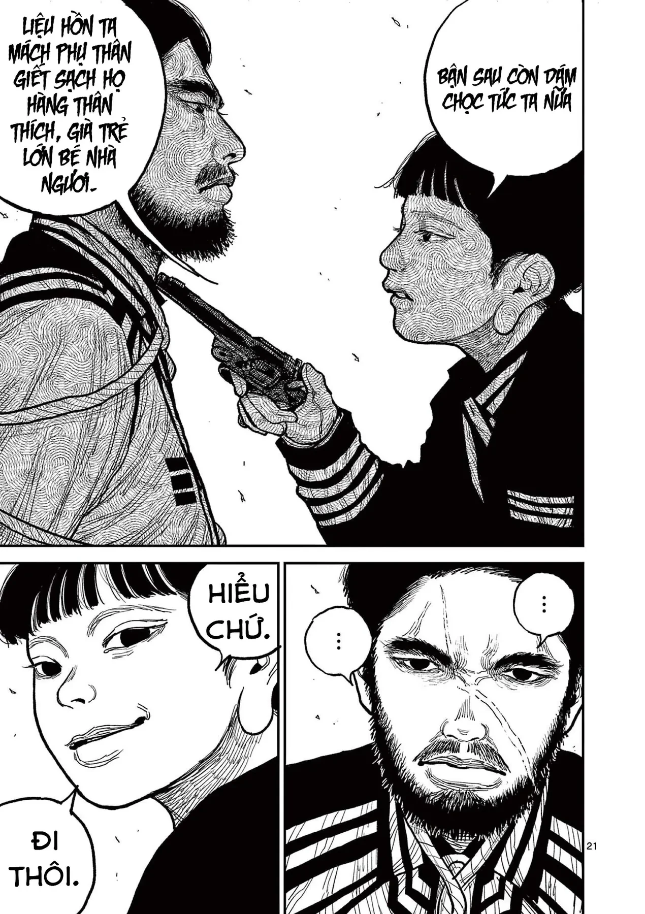 Nhật Bản Thời Kỳ Loạn Tam Quốc Chapter 11 - 22