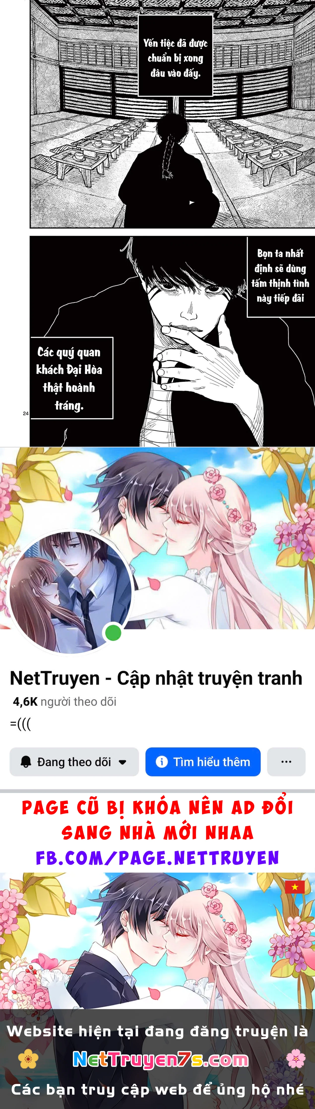 Nhật Bản Thời Kỳ Loạn Tam Quốc Chapter 11 - 25