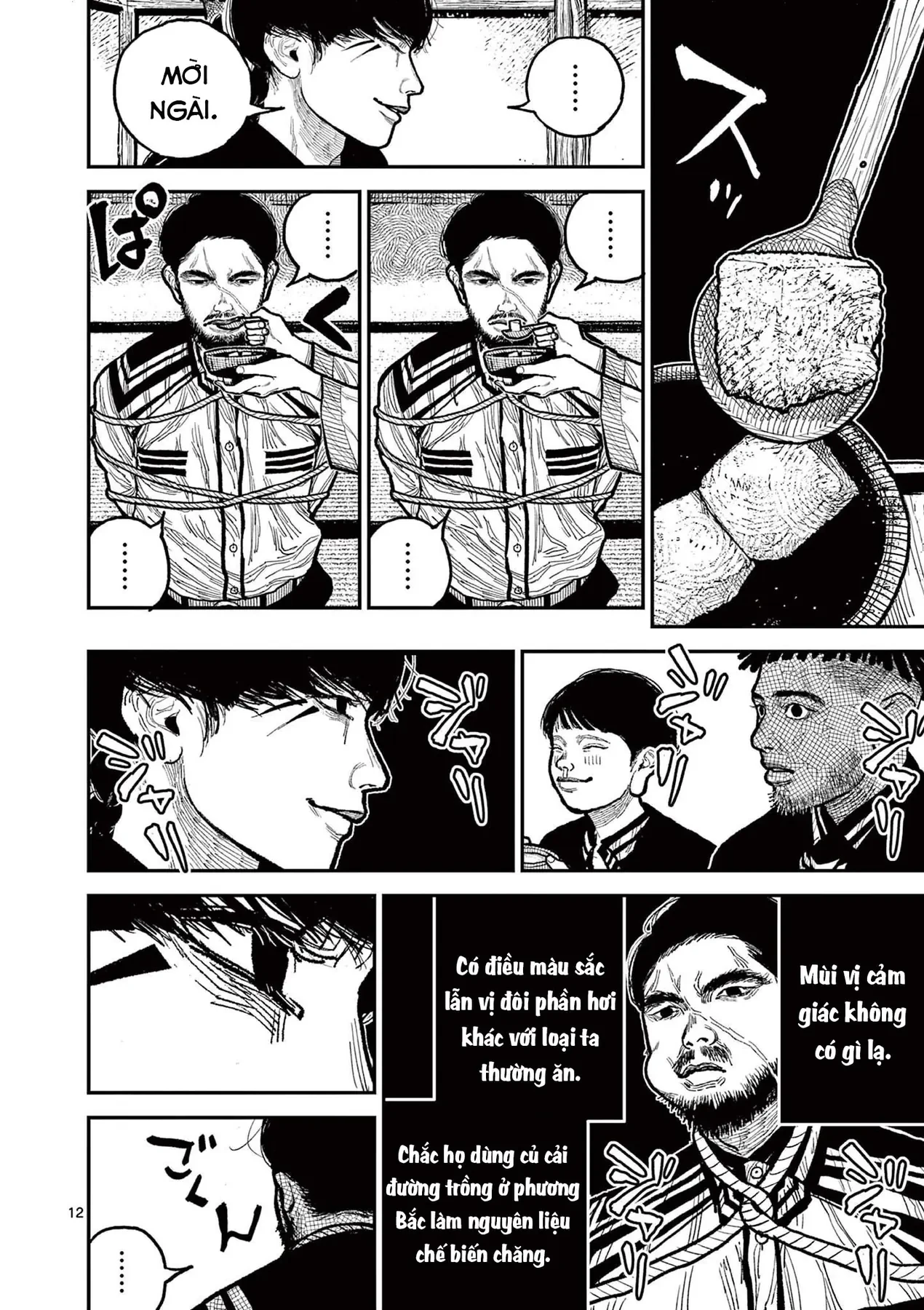 Nhật Bản Thời Kỳ Loạn Tam Quốc Chapter 12 - 13