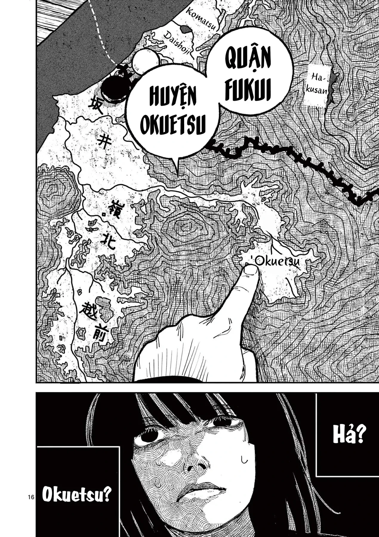 Nhật Bản Thời Kỳ Loạn Tam Quốc Chapter 12 - 17