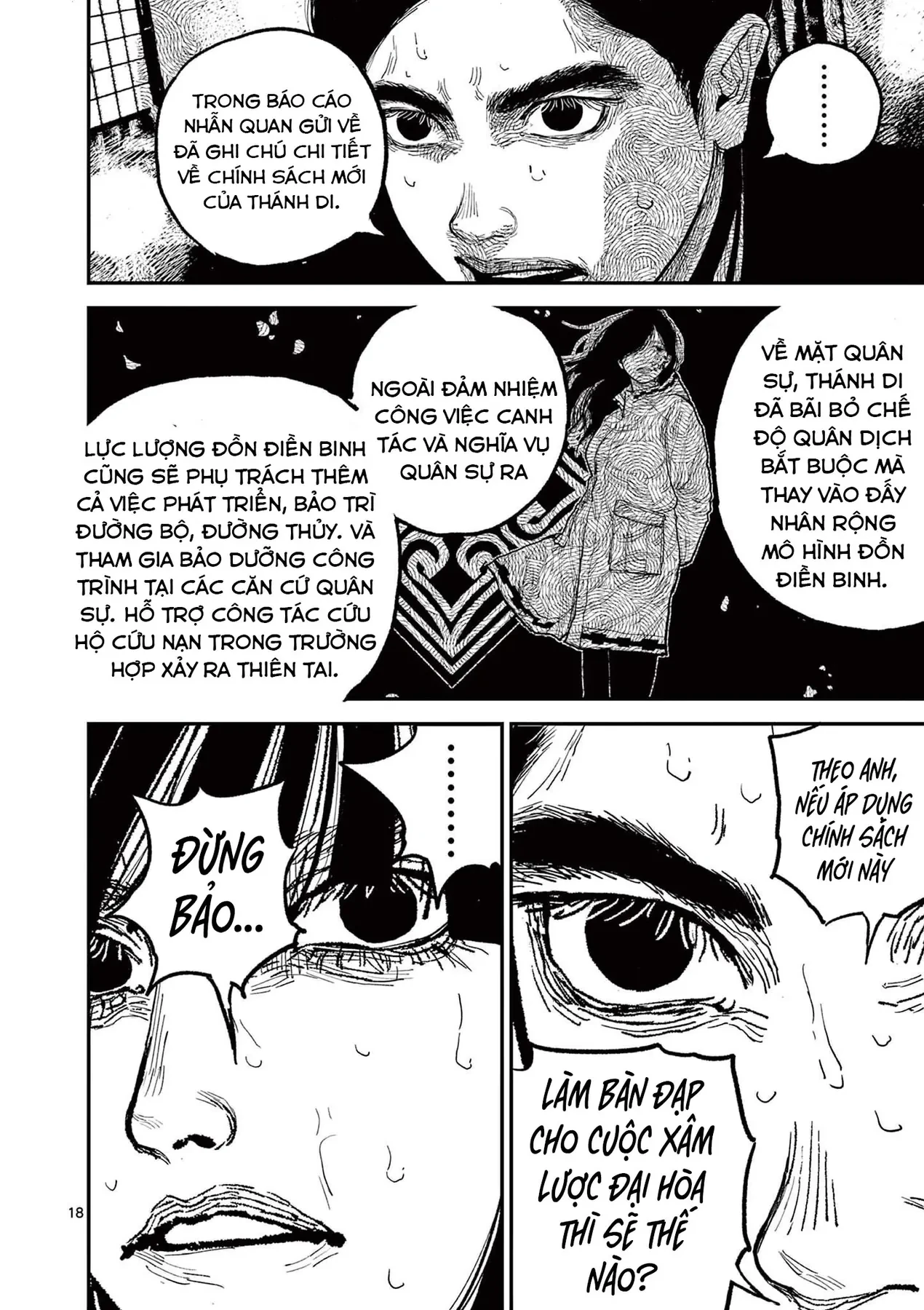 Nhật Bản Thời Kỳ Loạn Tam Quốc Chapter 12 - 19