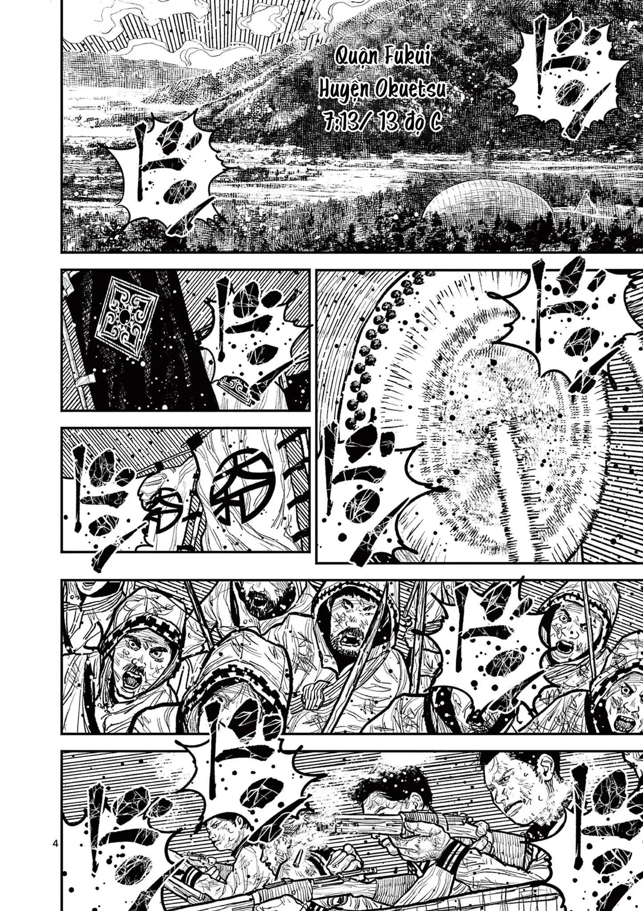 Nhật Bản Thời Kỳ Loạn Tam Quốc Chapter 13 - 5