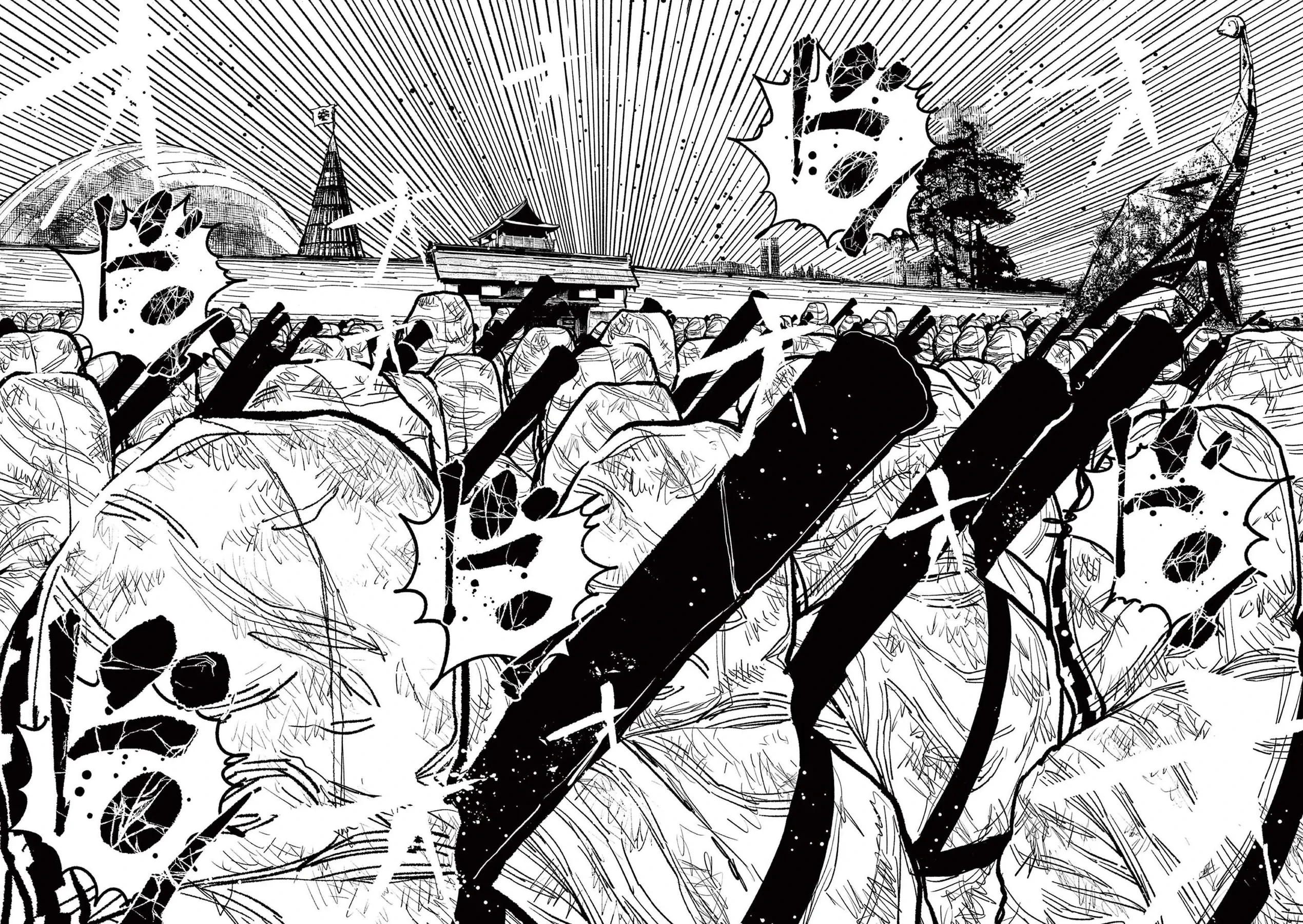Nhật Bản Thời Kỳ Loạn Tam Quốc Chapter 13 - 9