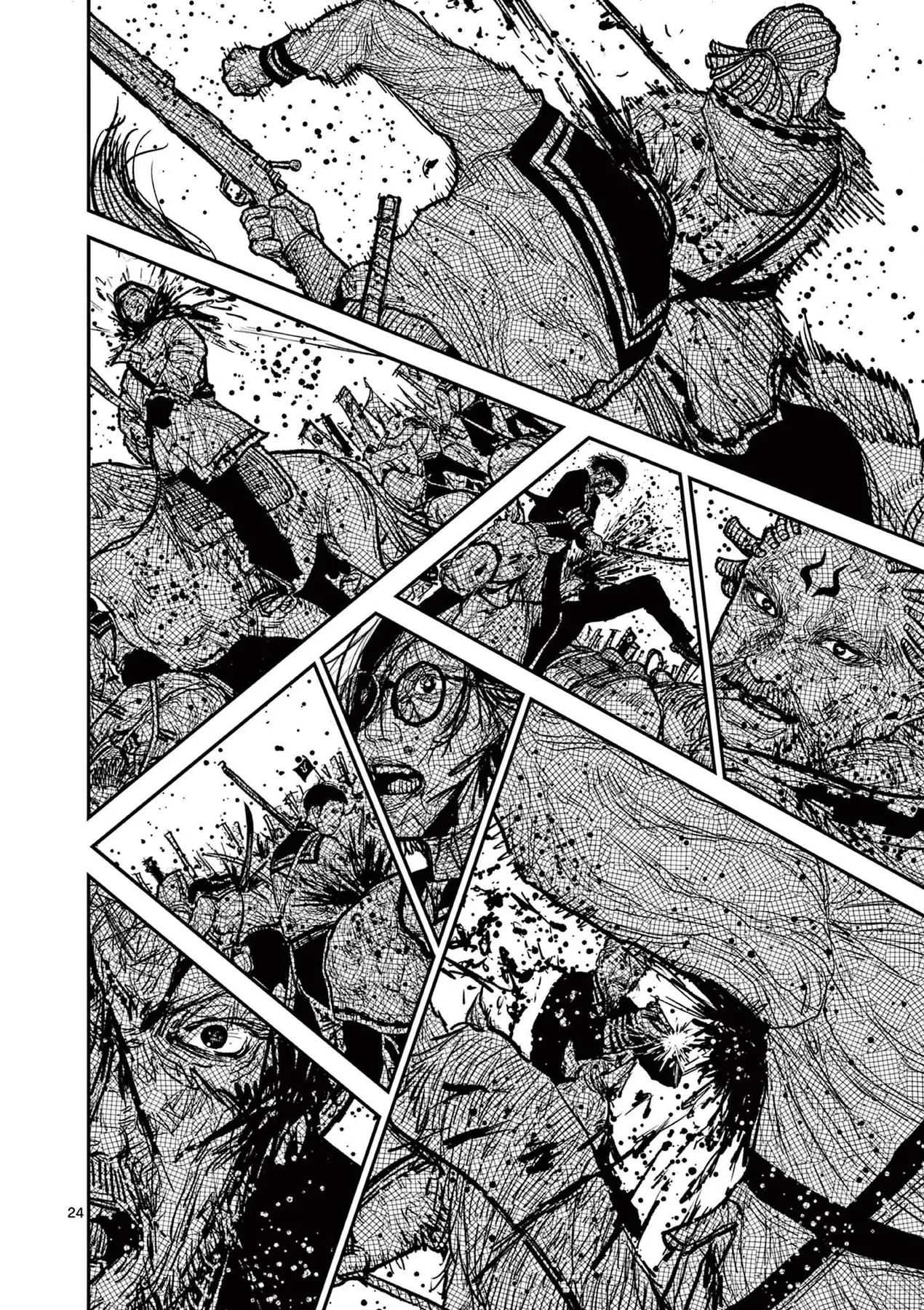 Nhật Bản Thời Kỳ Loạn Tam Quốc Chapter 13 - 23