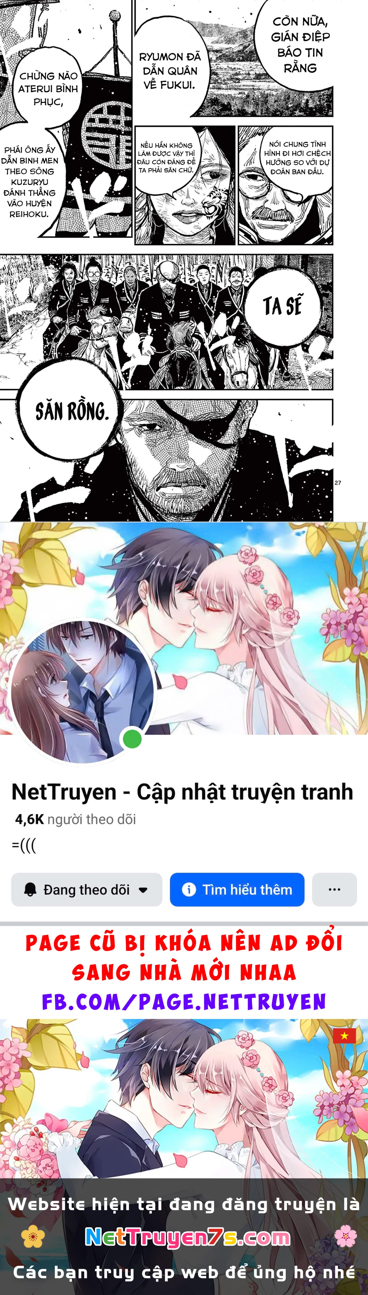 Nhật Bản Thời Kỳ Loạn Tam Quốc Chapter 13 - 26