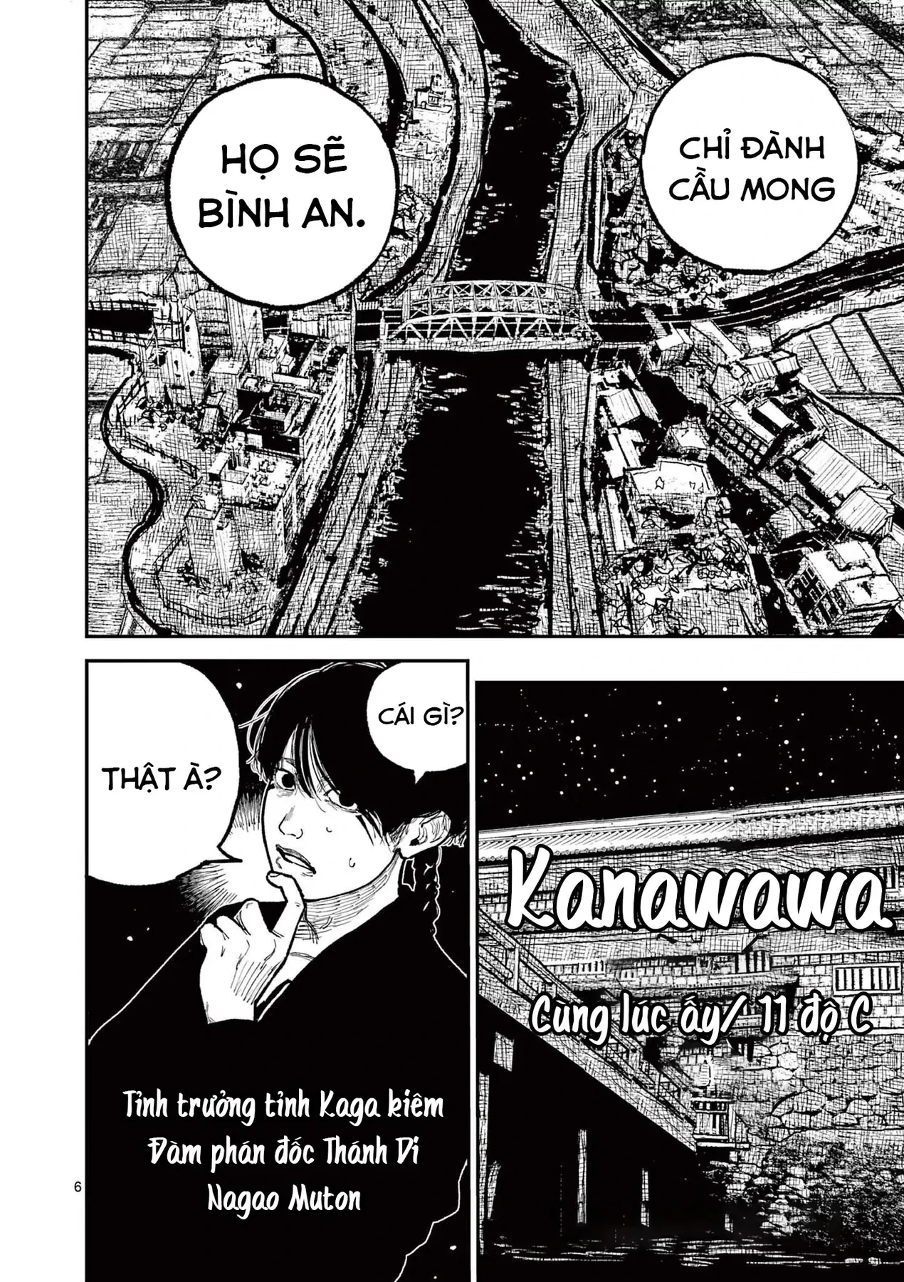 Nhật Bản Thời Kỳ Loạn Tam Quốc Chapter 14 - 7