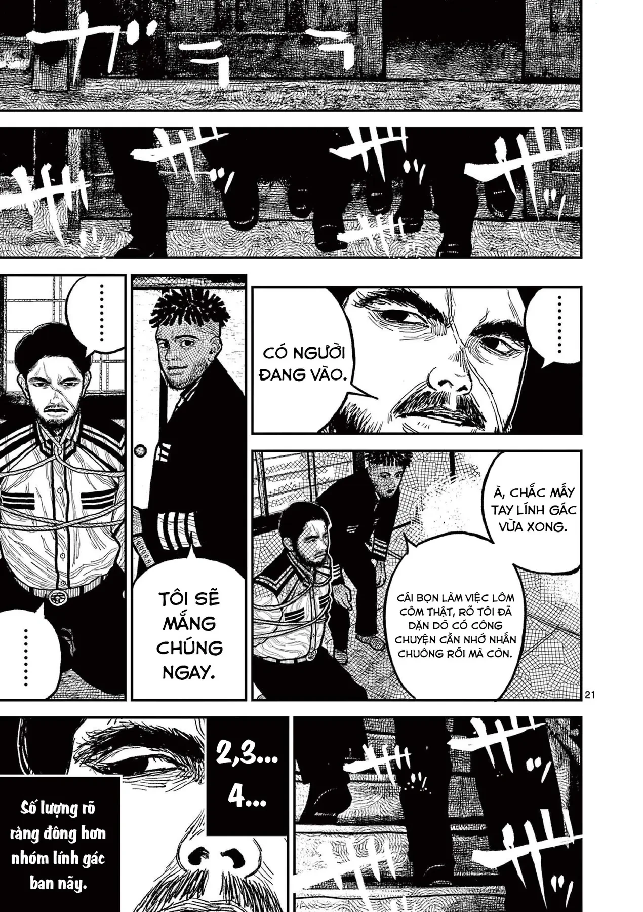 Nhật Bản Thời Kỳ Loạn Tam Quốc Chapter 14 - 22