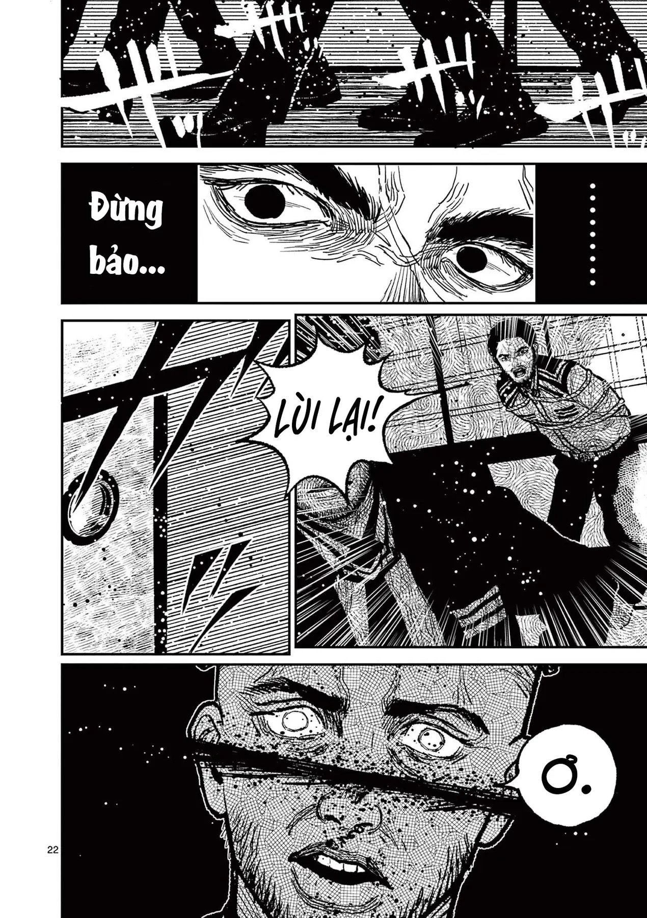 Nhật Bản Thời Kỳ Loạn Tam Quốc Chapter 14 - 23