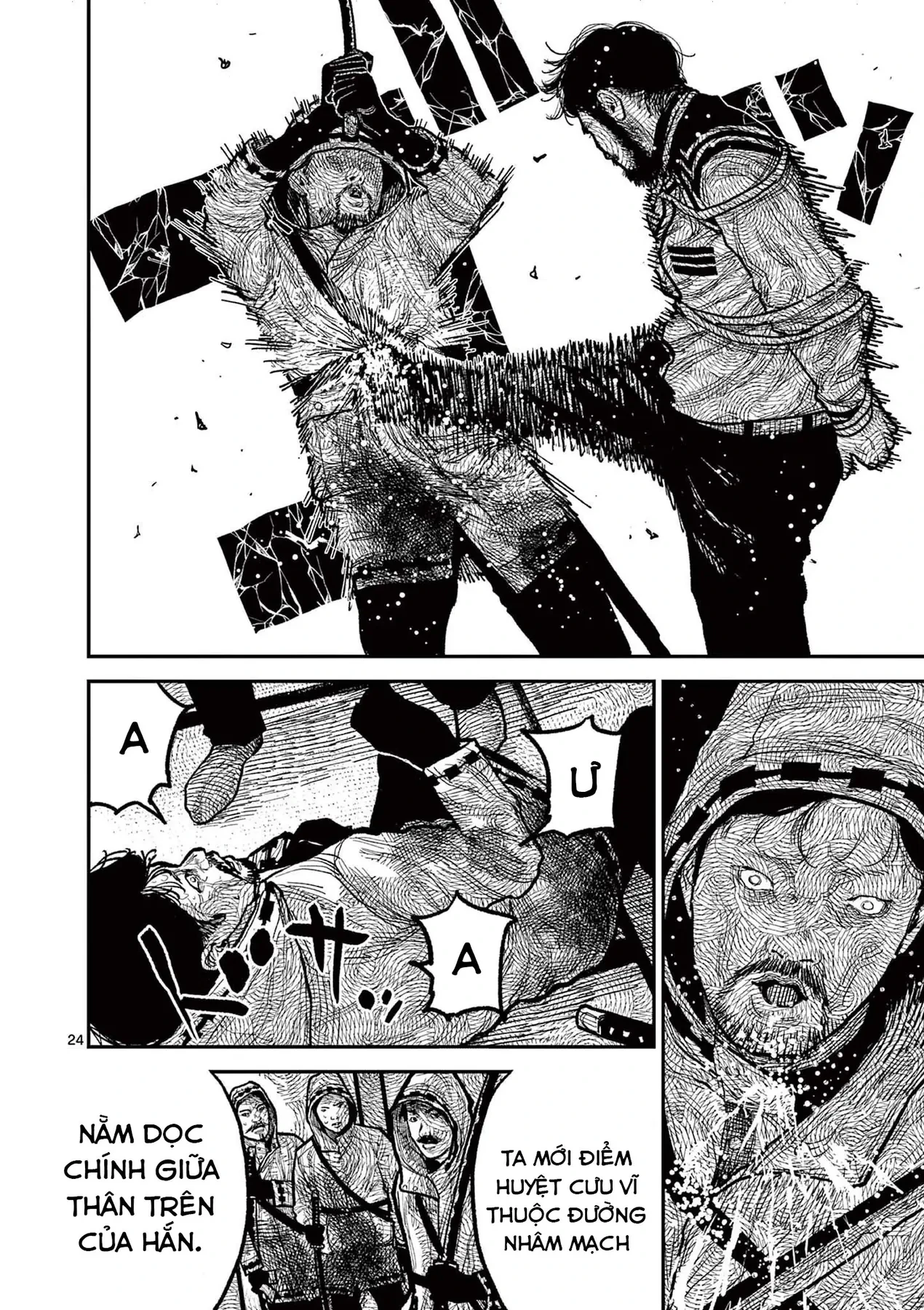 Nhật Bản Thời Kỳ Loạn Tam Quốc Chapter 14 - 25