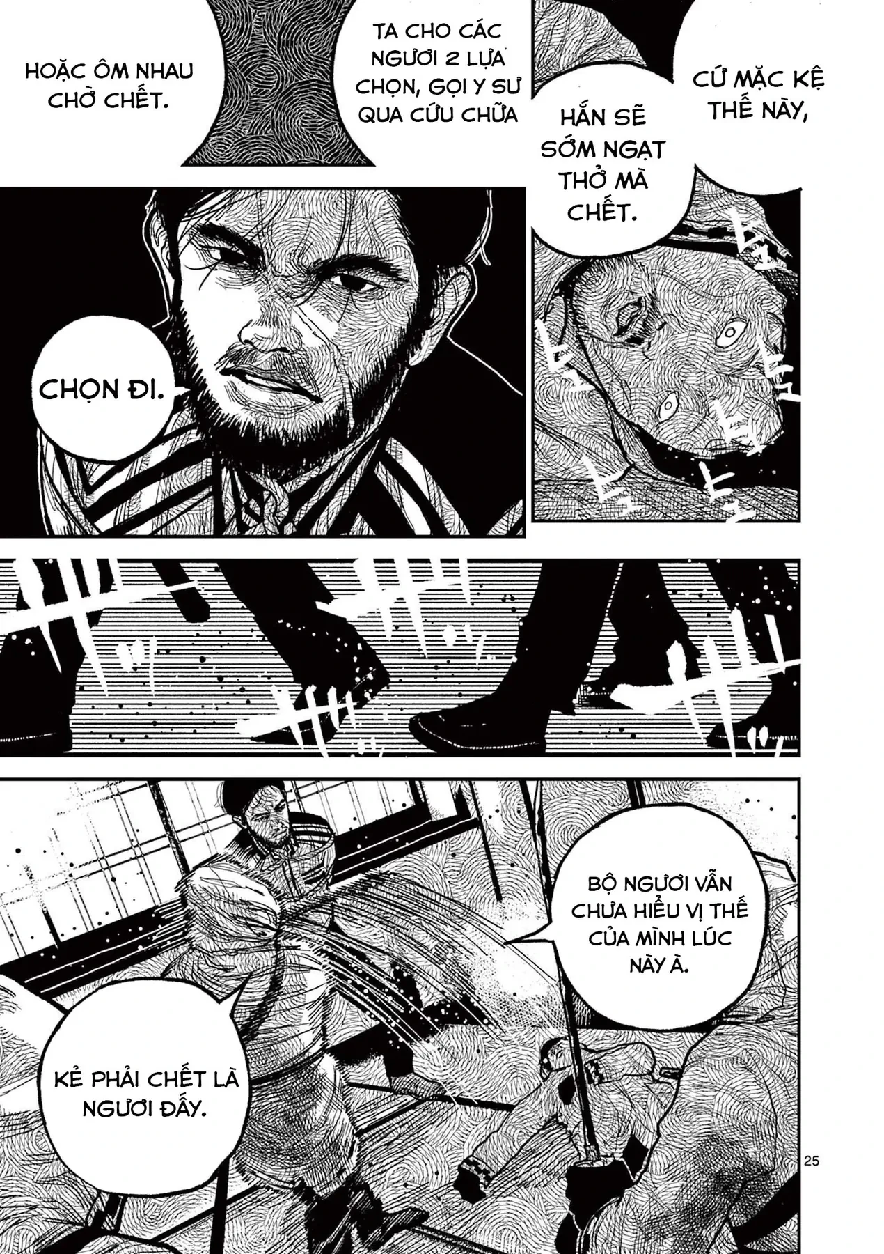 Nhật Bản Thời Kỳ Loạn Tam Quốc Chapter 14 - 26