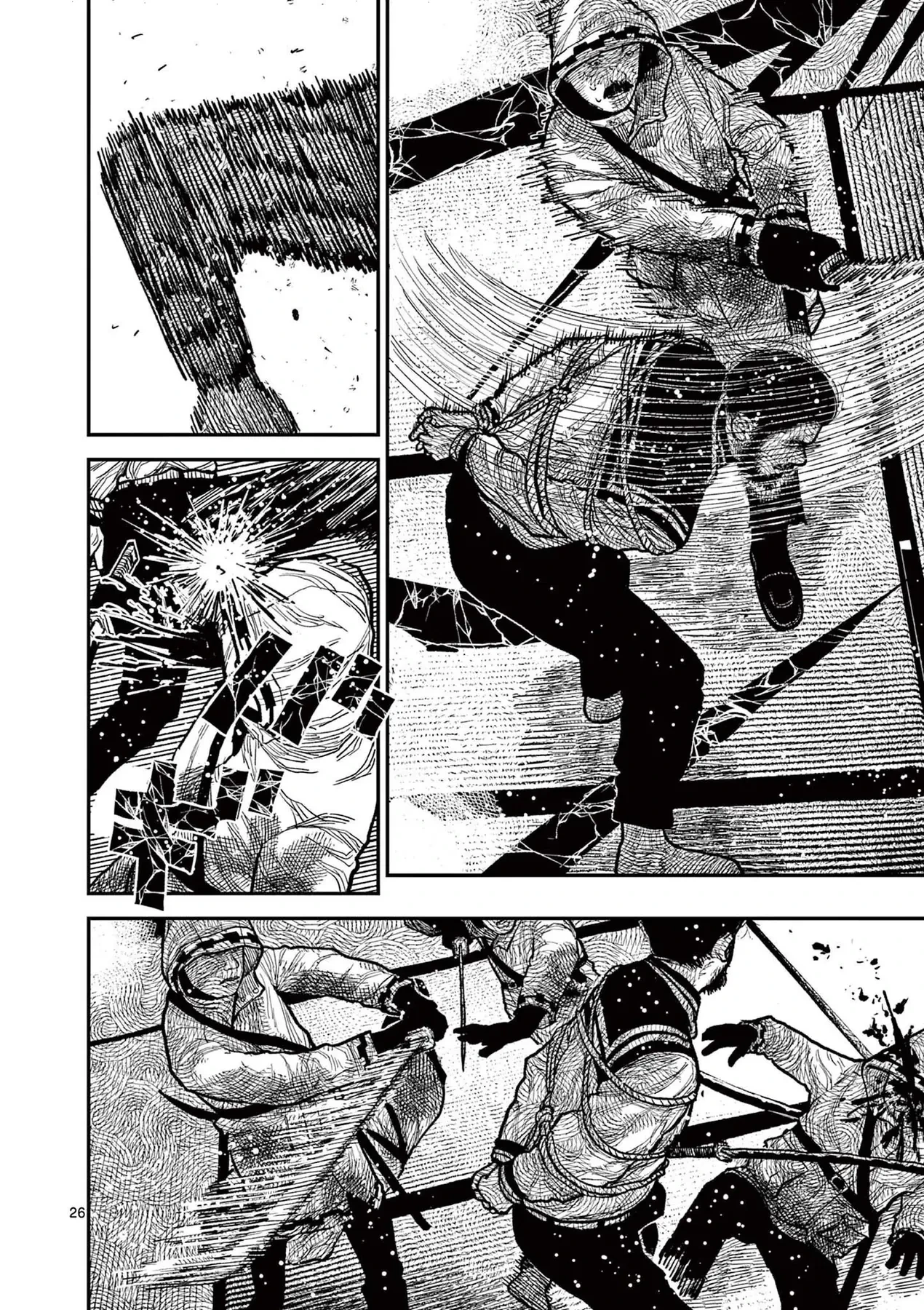 Nhật Bản Thời Kỳ Loạn Tam Quốc Chapter 14 - 27