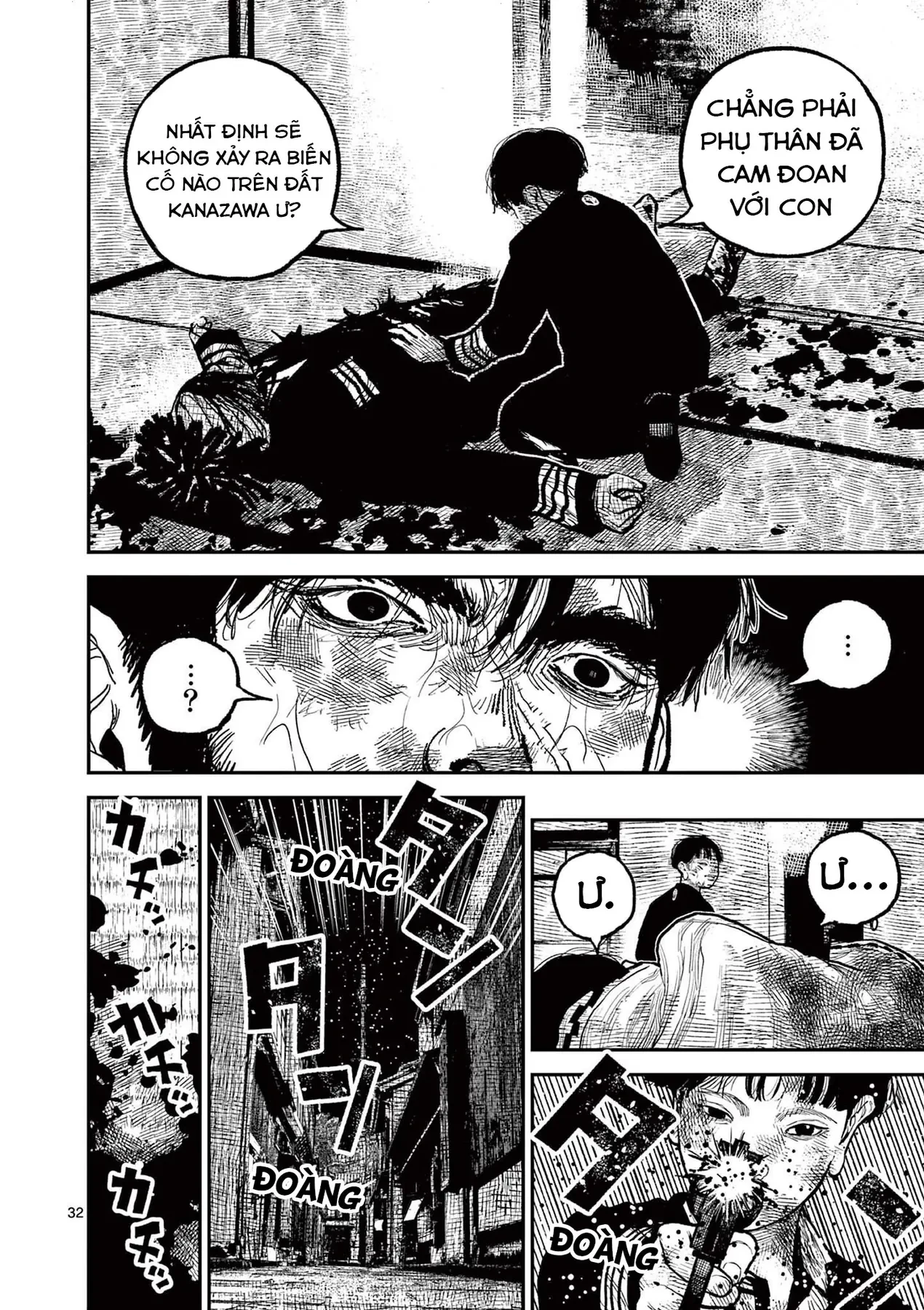 Nhật Bản Thời Kỳ Loạn Tam Quốc Chapter 14 - 33