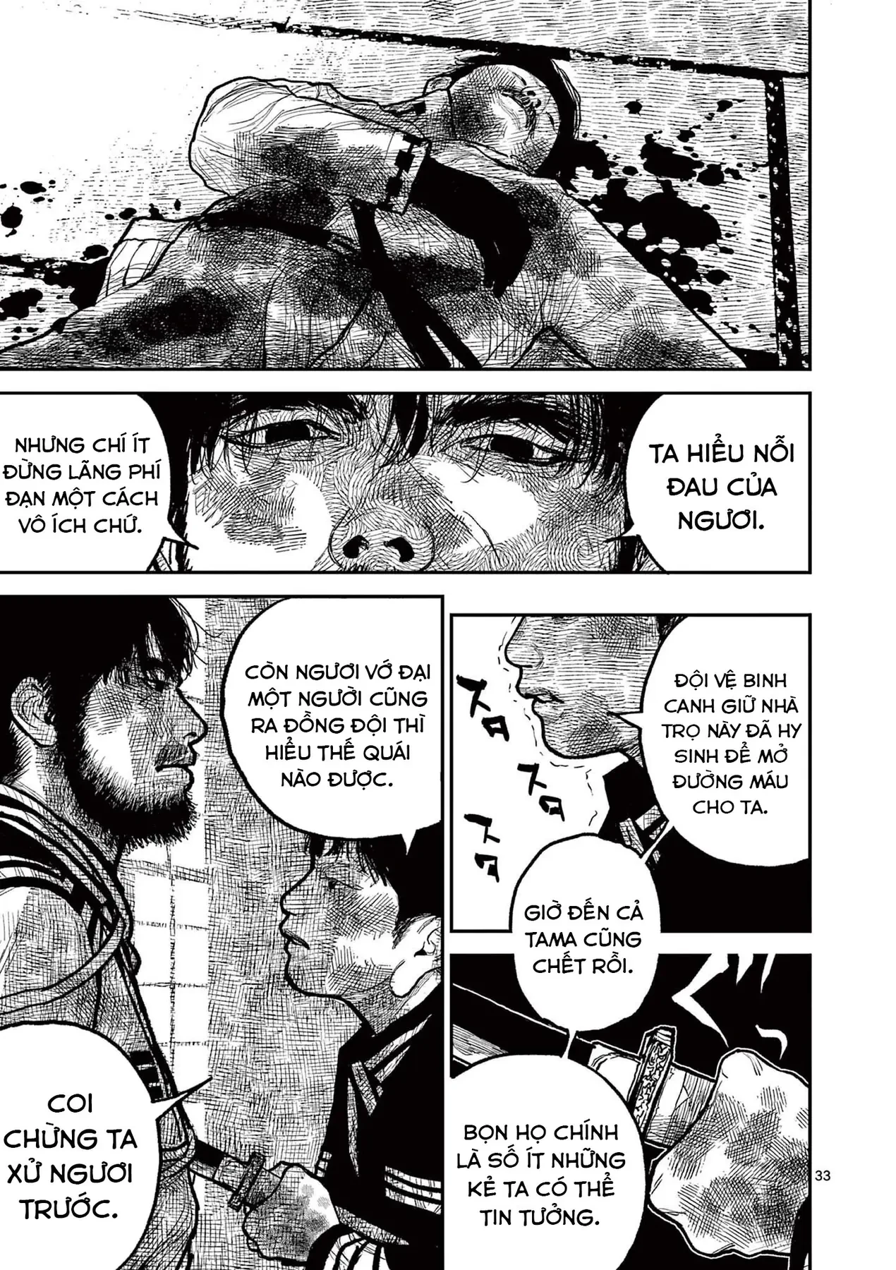 Nhật Bản Thời Kỳ Loạn Tam Quốc Chapter 14 - 34