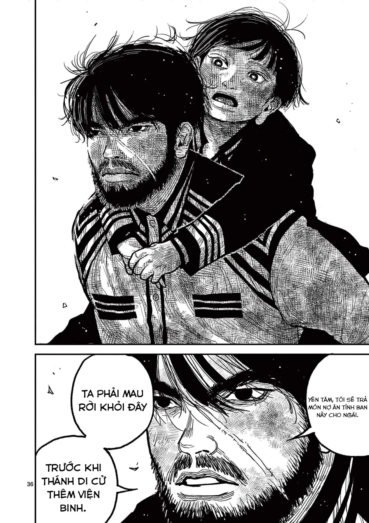 Nhật Bản Thời Kỳ Loạn Tam Quốc Chapter 14 - 37