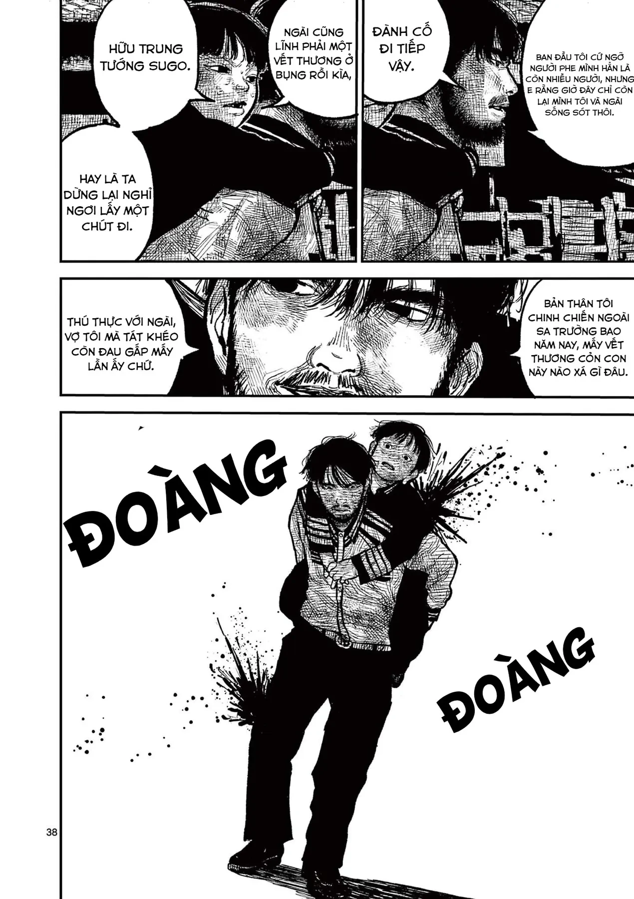 Nhật Bản Thời Kỳ Loạn Tam Quốc Chapter 14 - 39