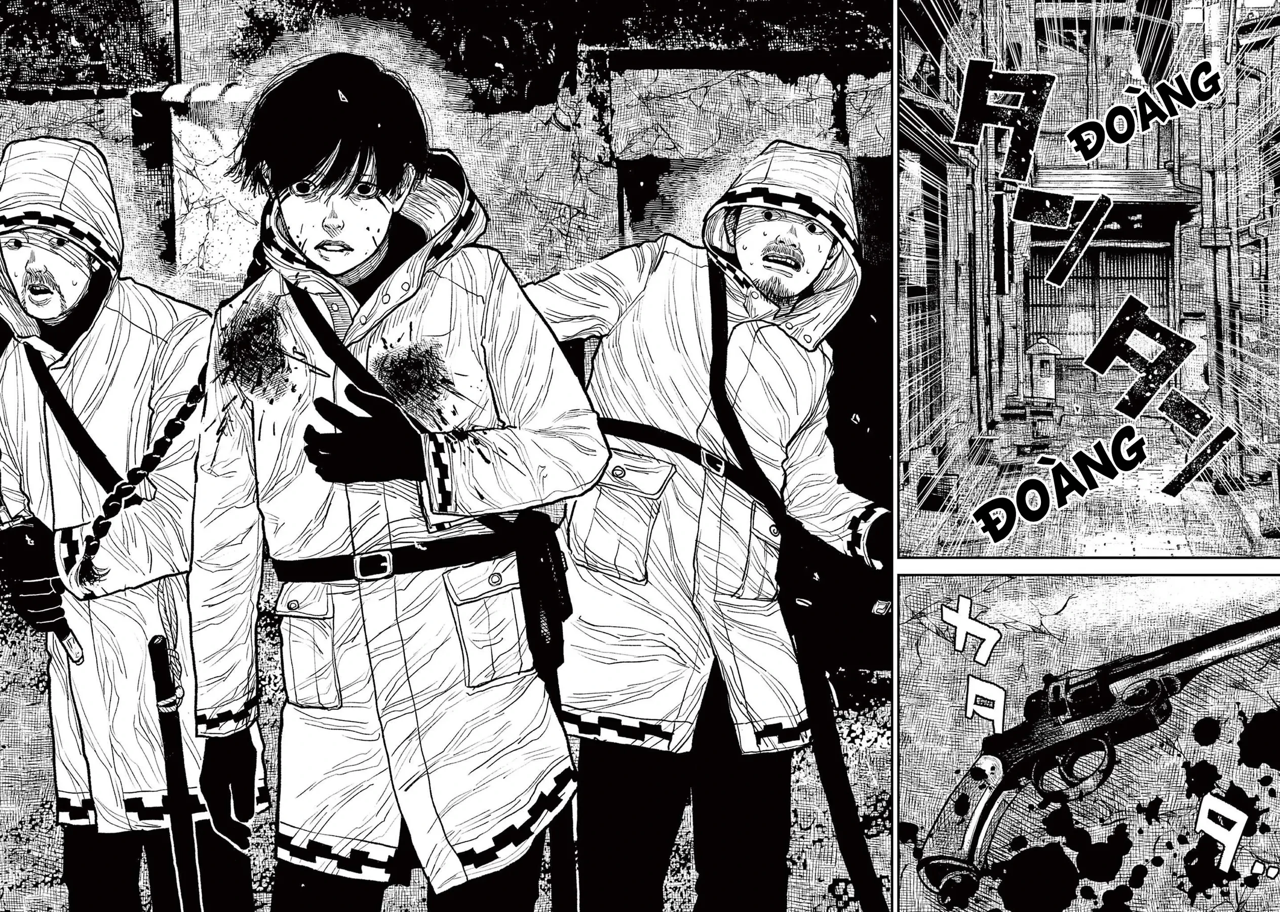 Nhật Bản Thời Kỳ Loạn Tam Quốc Chapter 14 - 41