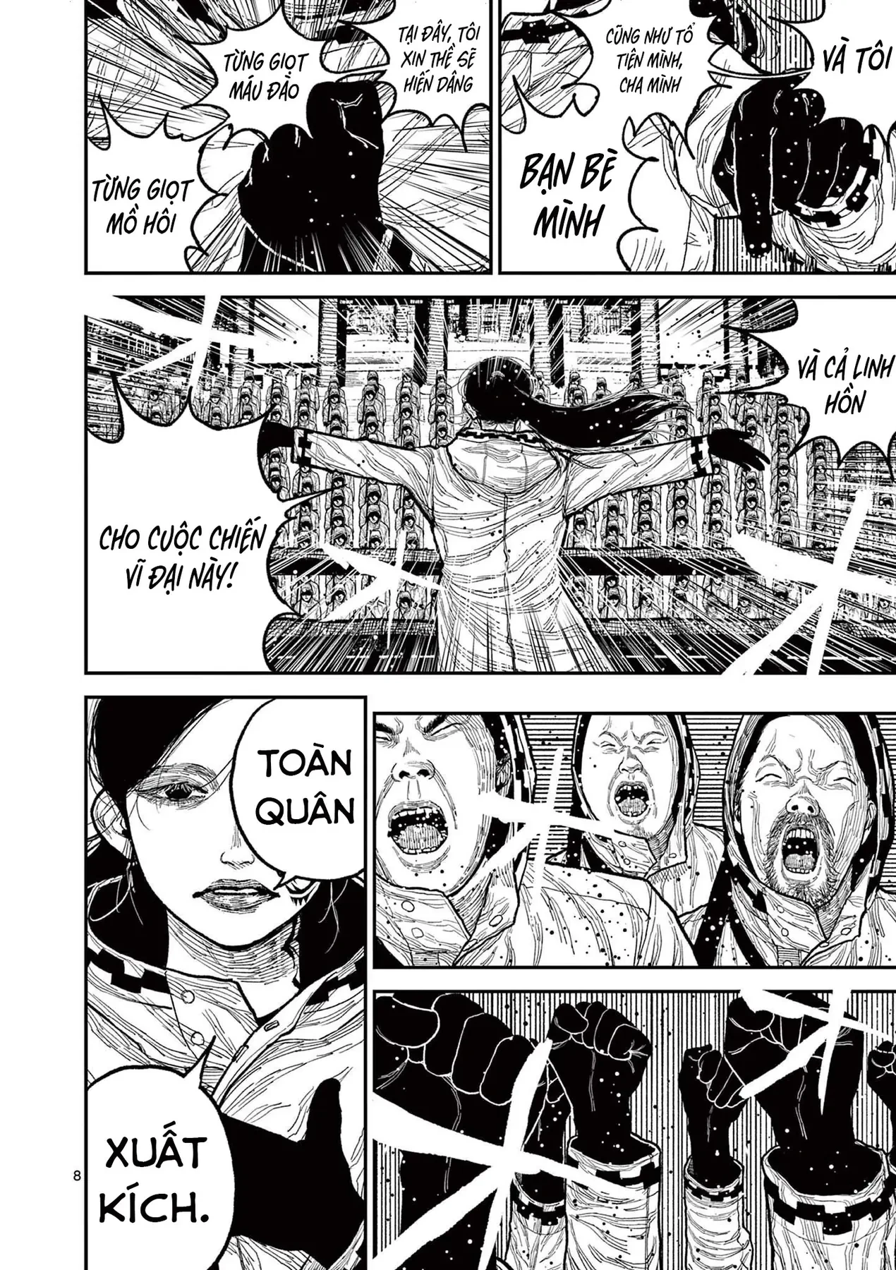 Nhật Bản Thời Kỳ Loạn Tam Quốc Chapter 15 - 9