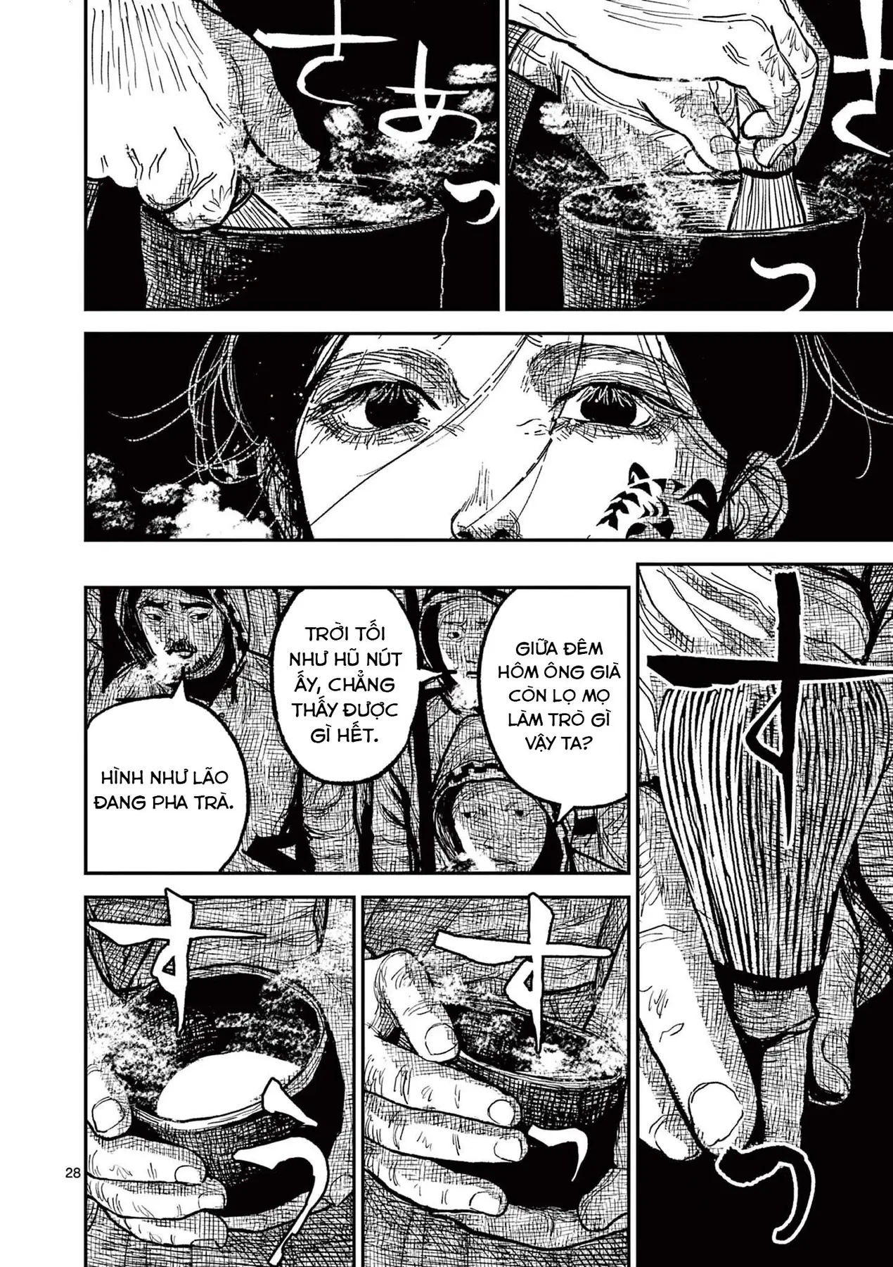 Nhật Bản Thời Kỳ Loạn Tam Quốc Chapter 15 - 28
