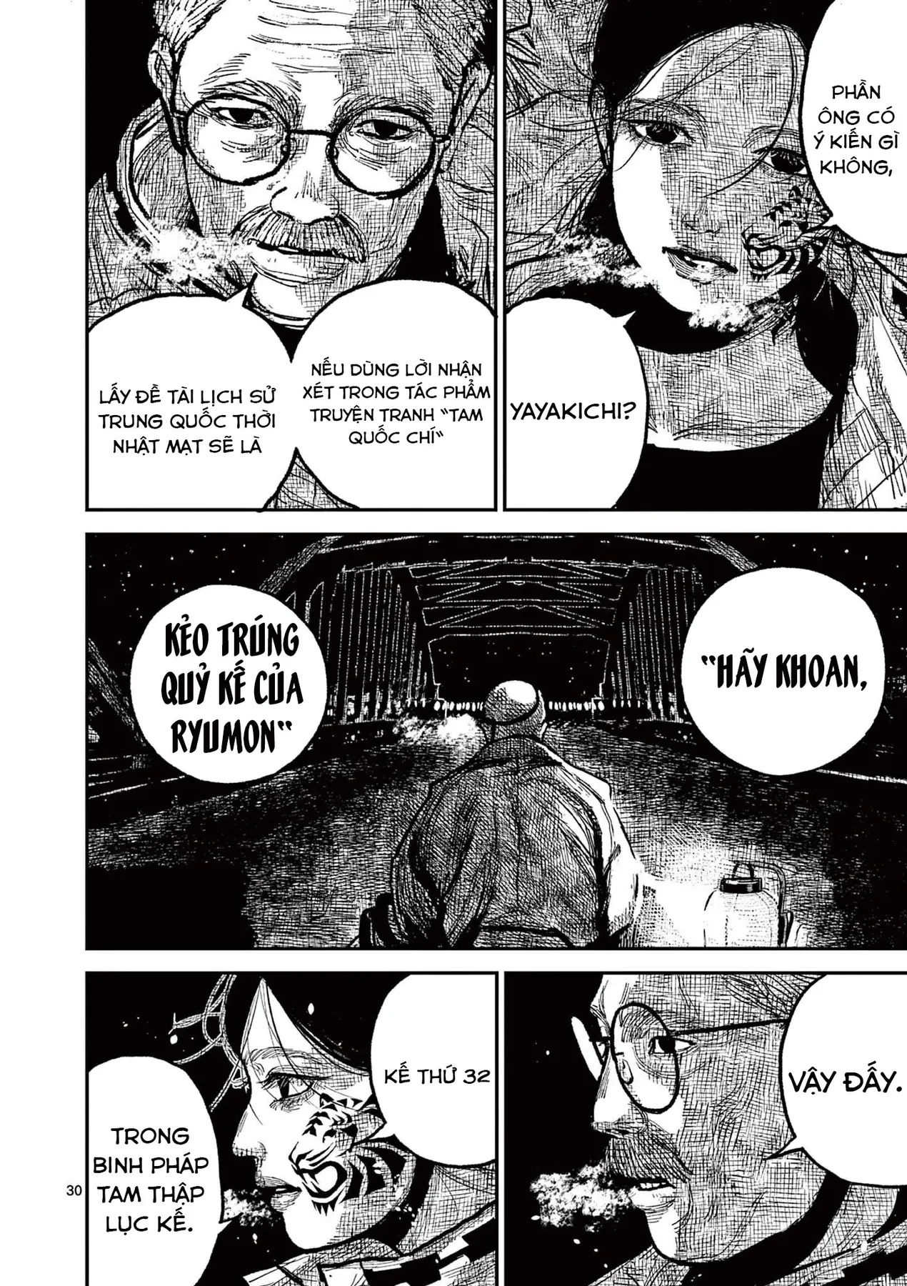 Nhật Bản Thời Kỳ Loạn Tam Quốc Chapter 15 - 30