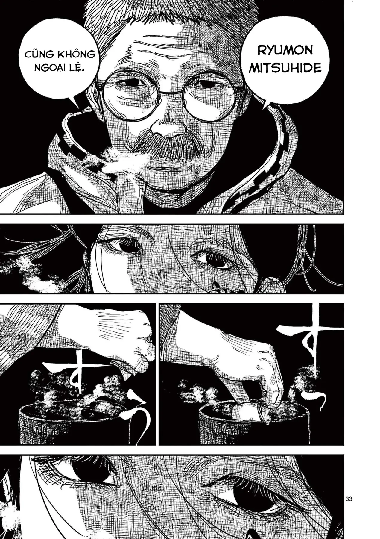 Nhật Bản Thời Kỳ Loạn Tam Quốc Chapter 15 - 33