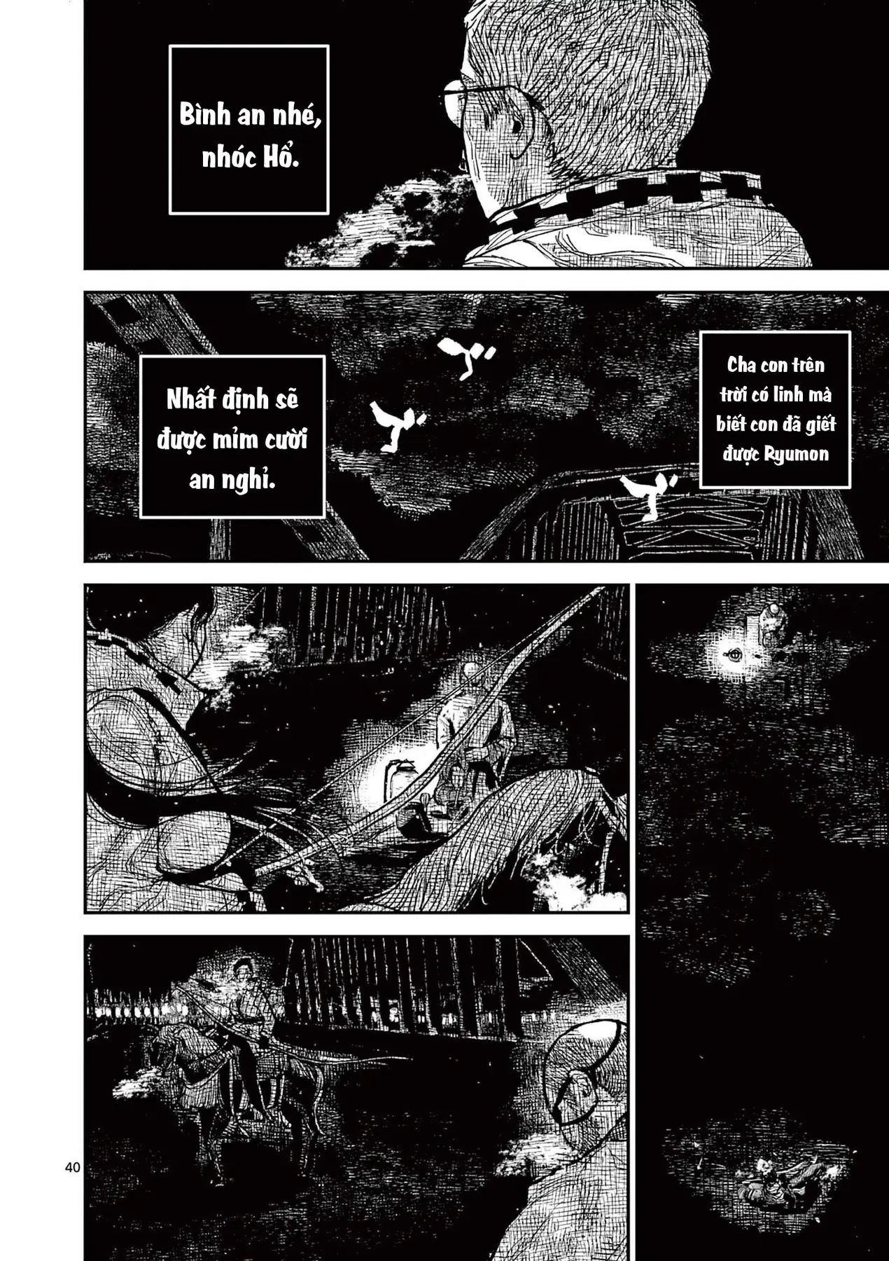 Nhật Bản Thời Kỳ Loạn Tam Quốc Chapter 15 - 40