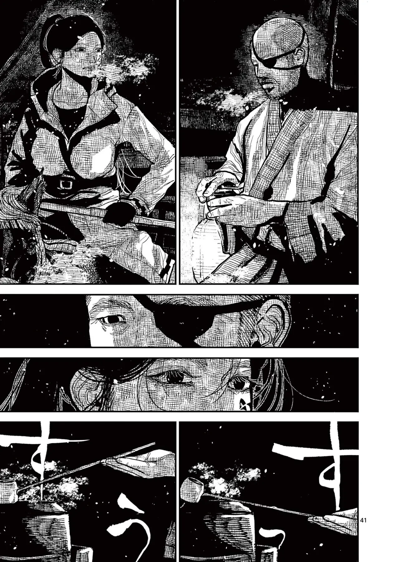 Nhật Bản Thời Kỳ Loạn Tam Quốc Chapter 15 - 41