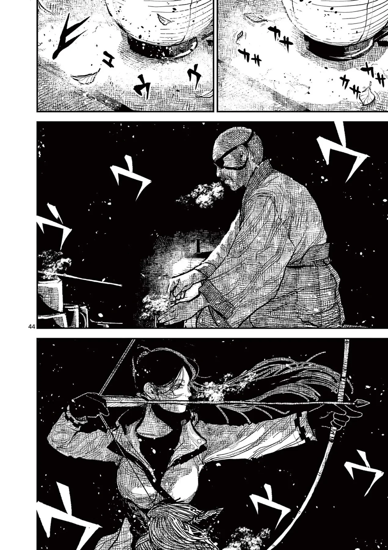 Nhật Bản Thời Kỳ Loạn Tam Quốc Chapter 15 - 44