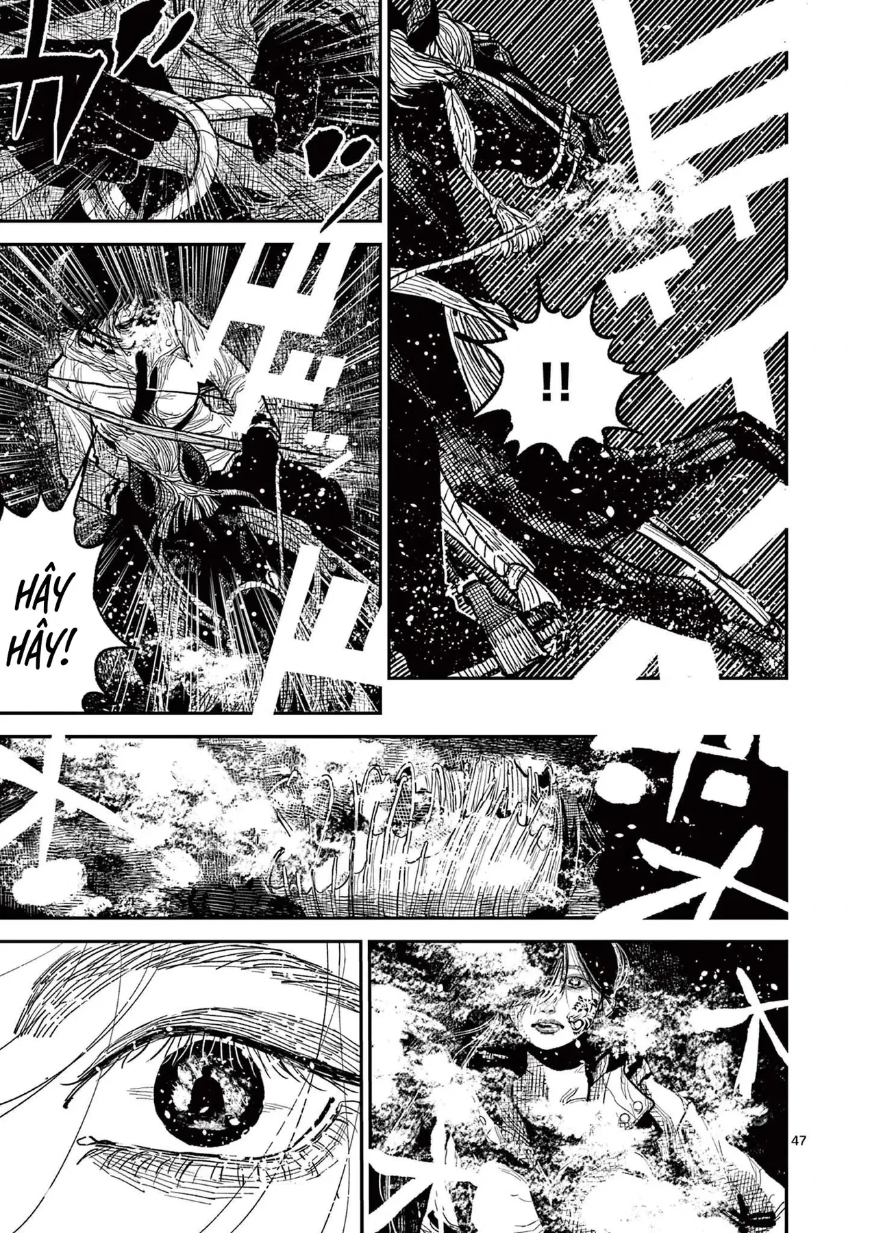 Nhật Bản Thời Kỳ Loạn Tam Quốc Chapter 15 - 47