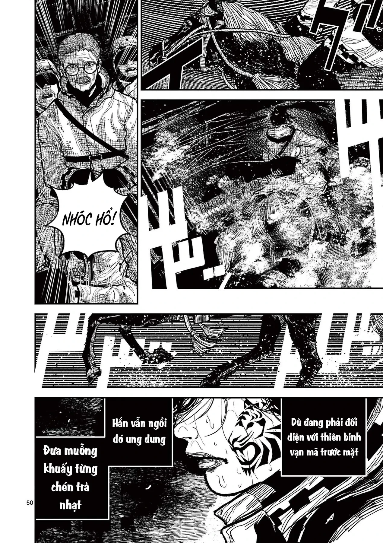 Nhật Bản Thời Kỳ Loạn Tam Quốc Chapter 15 - 49