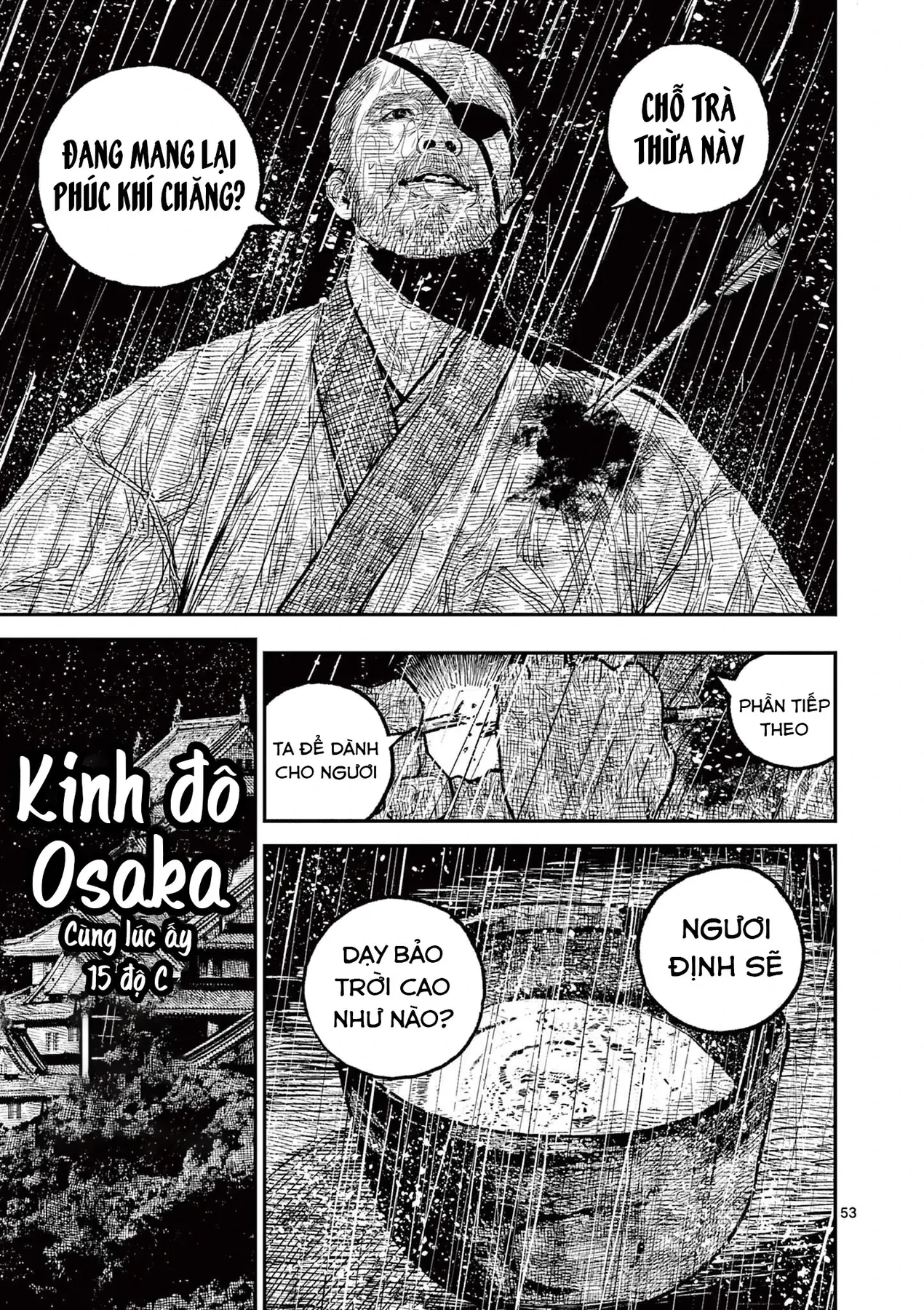Nhật Bản Thời Kỳ Loạn Tam Quốc Chapter 15 - 52