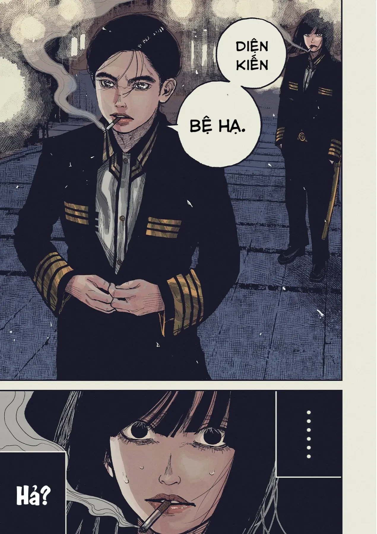 Nhật Bản Thời Kỳ Loạn Tam Quốc Chapter 15 - 54
