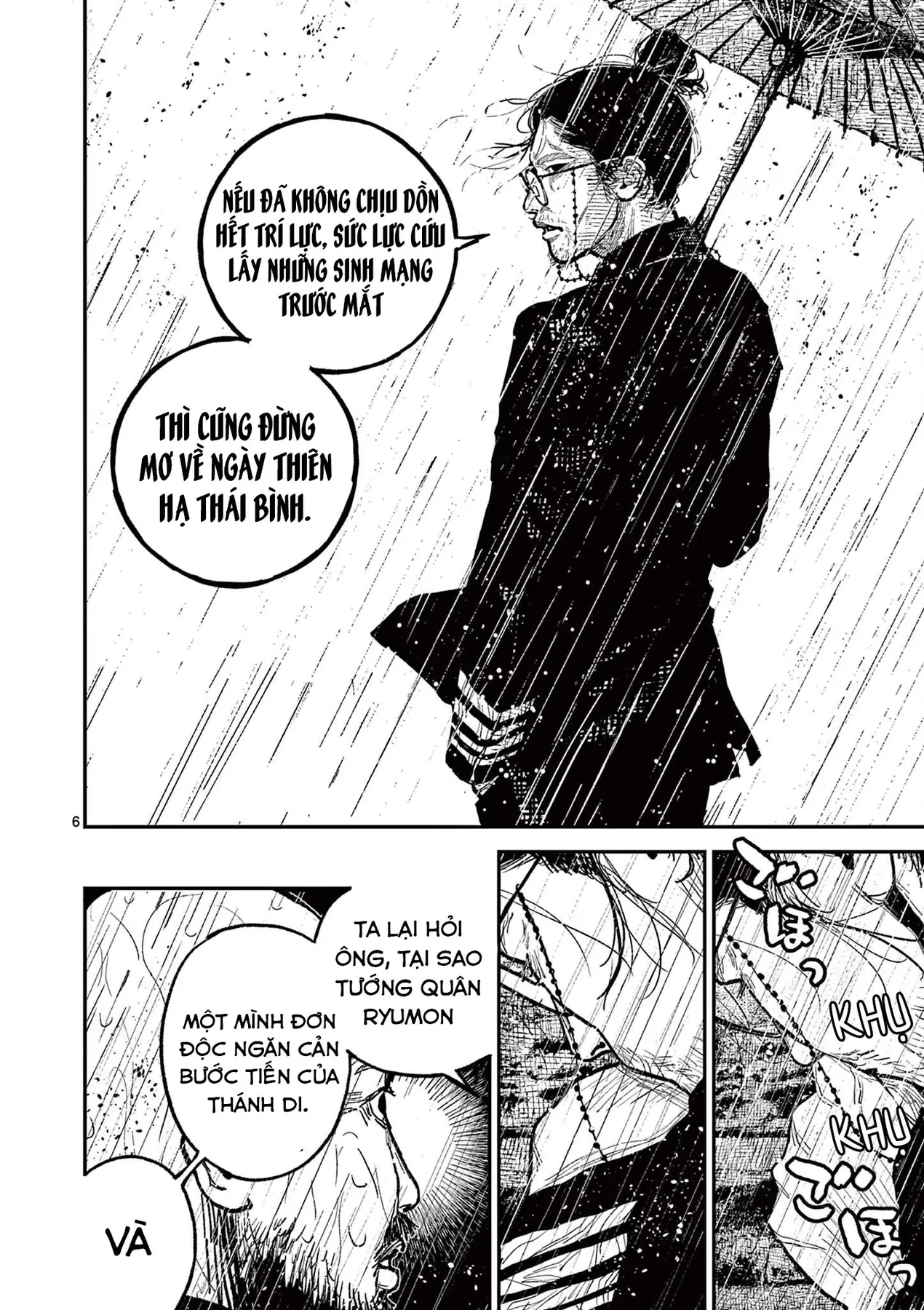 Nhật Bản Thời Kỳ Loạn Tam Quốc Chapter 16 - 7