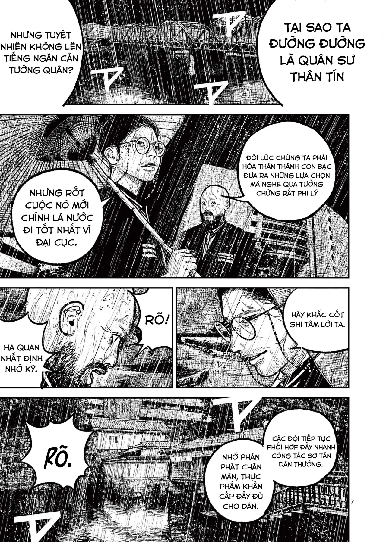 Nhật Bản Thời Kỳ Loạn Tam Quốc Chapter 16 - 8