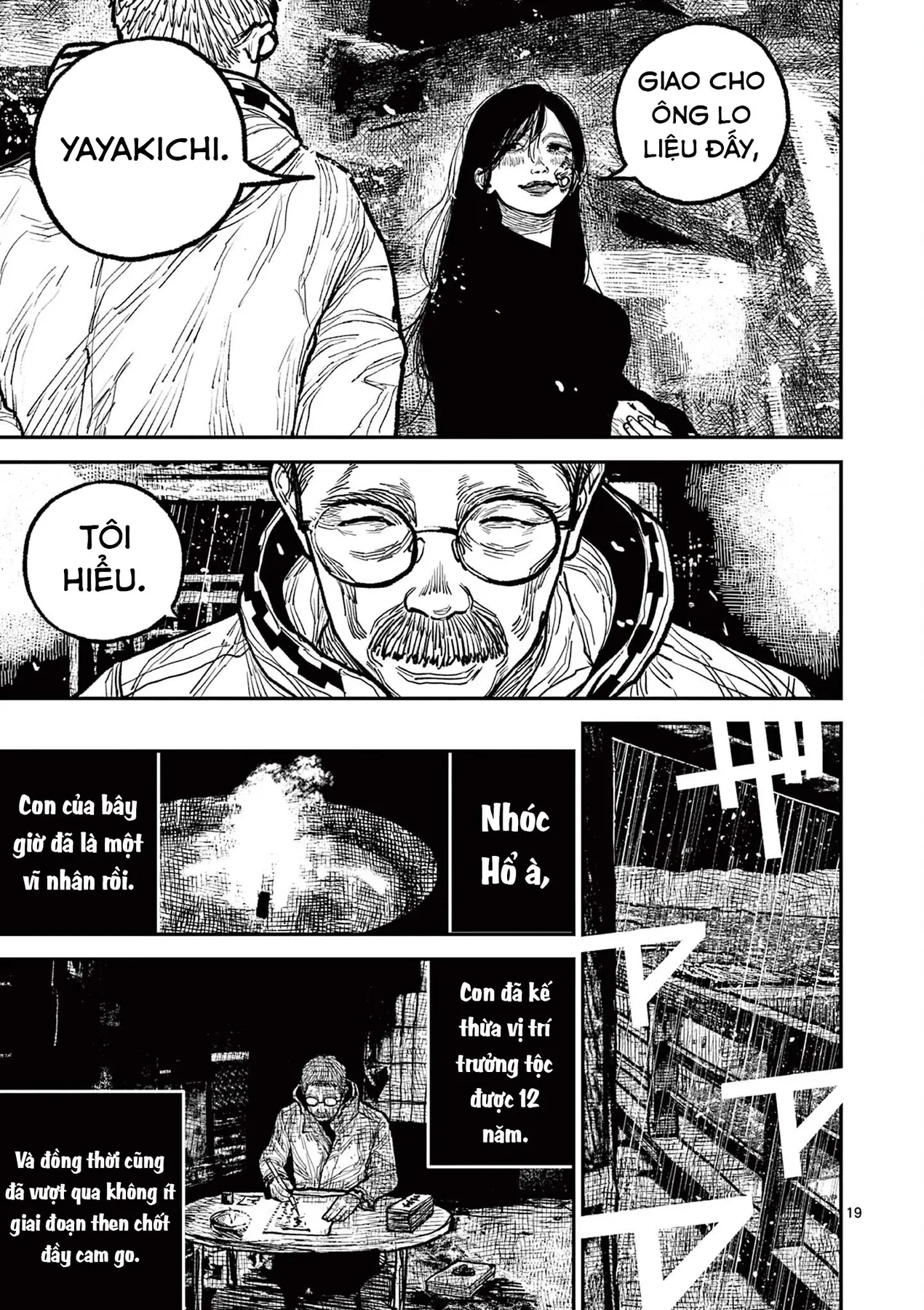 Nhật Bản Thời Kỳ Loạn Tam Quốc Chapter 16 - 20